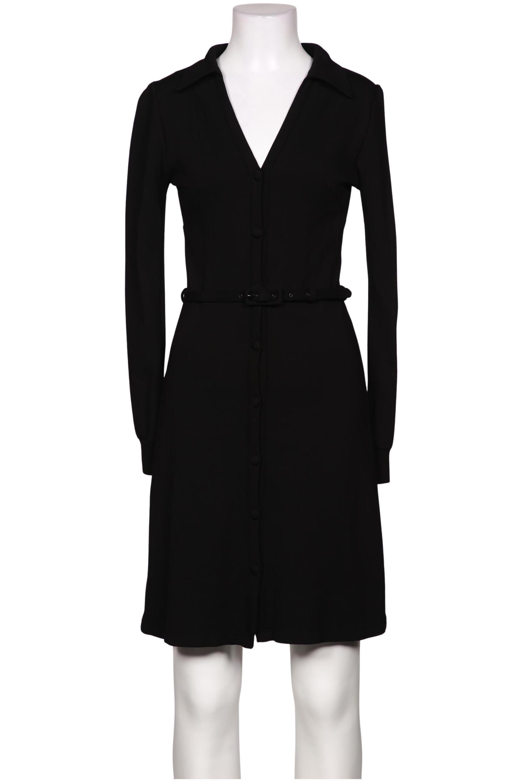 

King Louie Damen Kleid, schwarz, Gr. 36