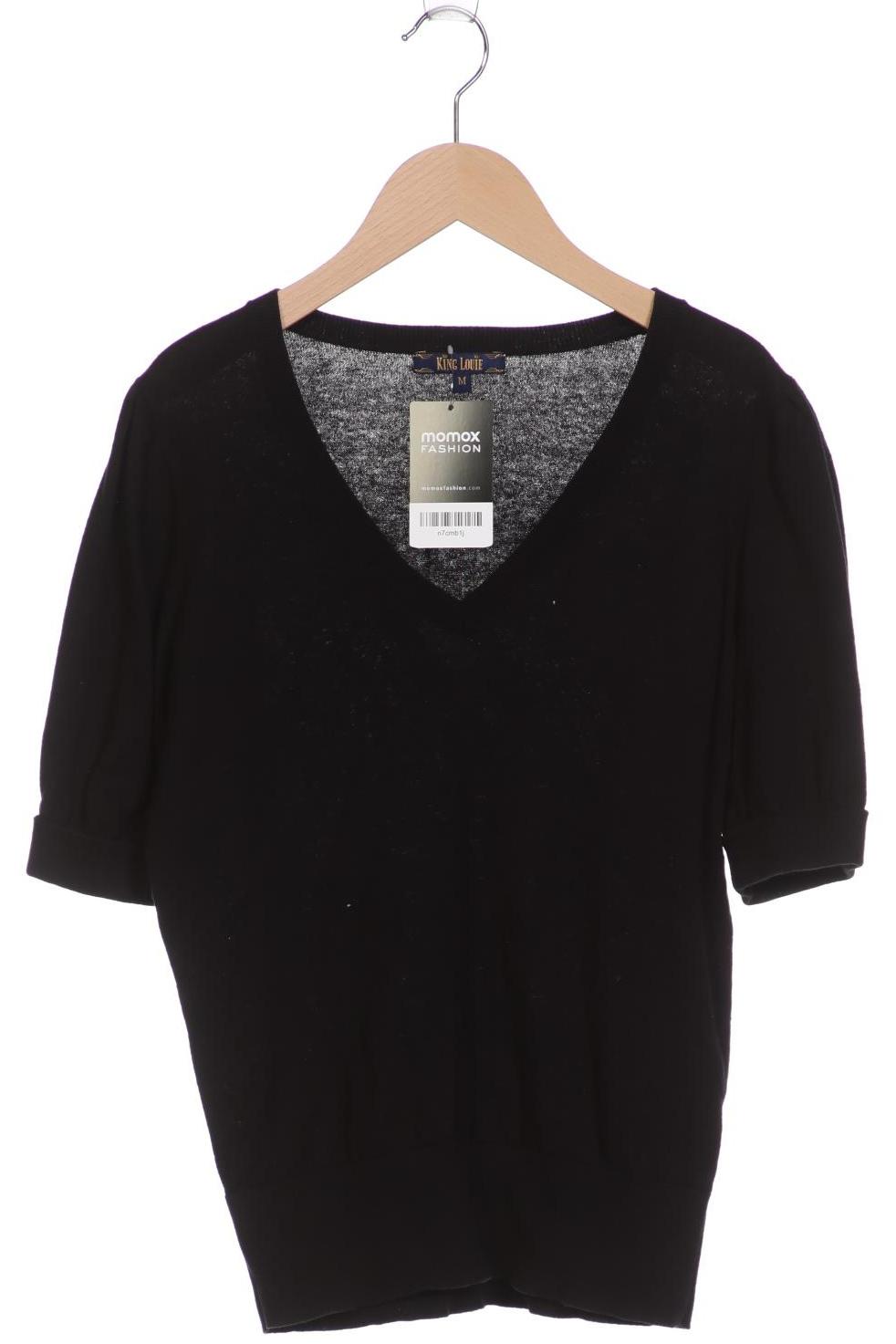 

KING LOUIE Damen T-Shirt, schwarz