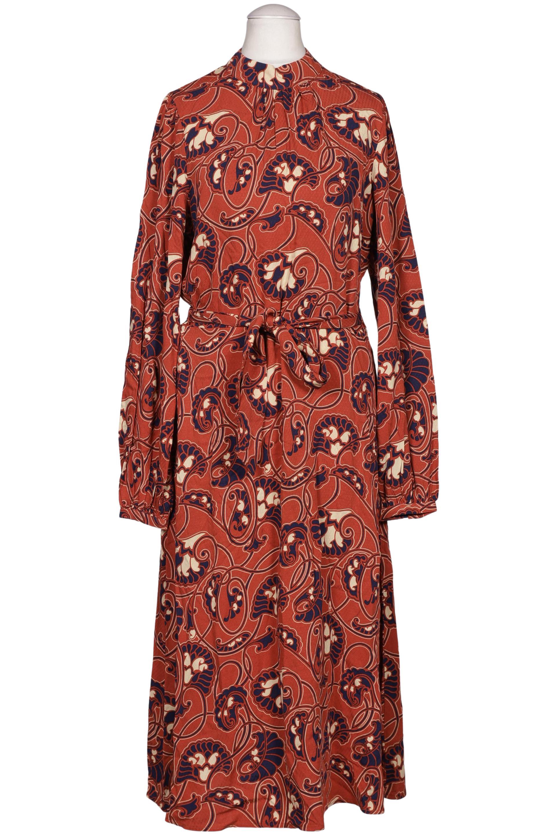 

King Louie Damen Kleid, rot, Gr. 36