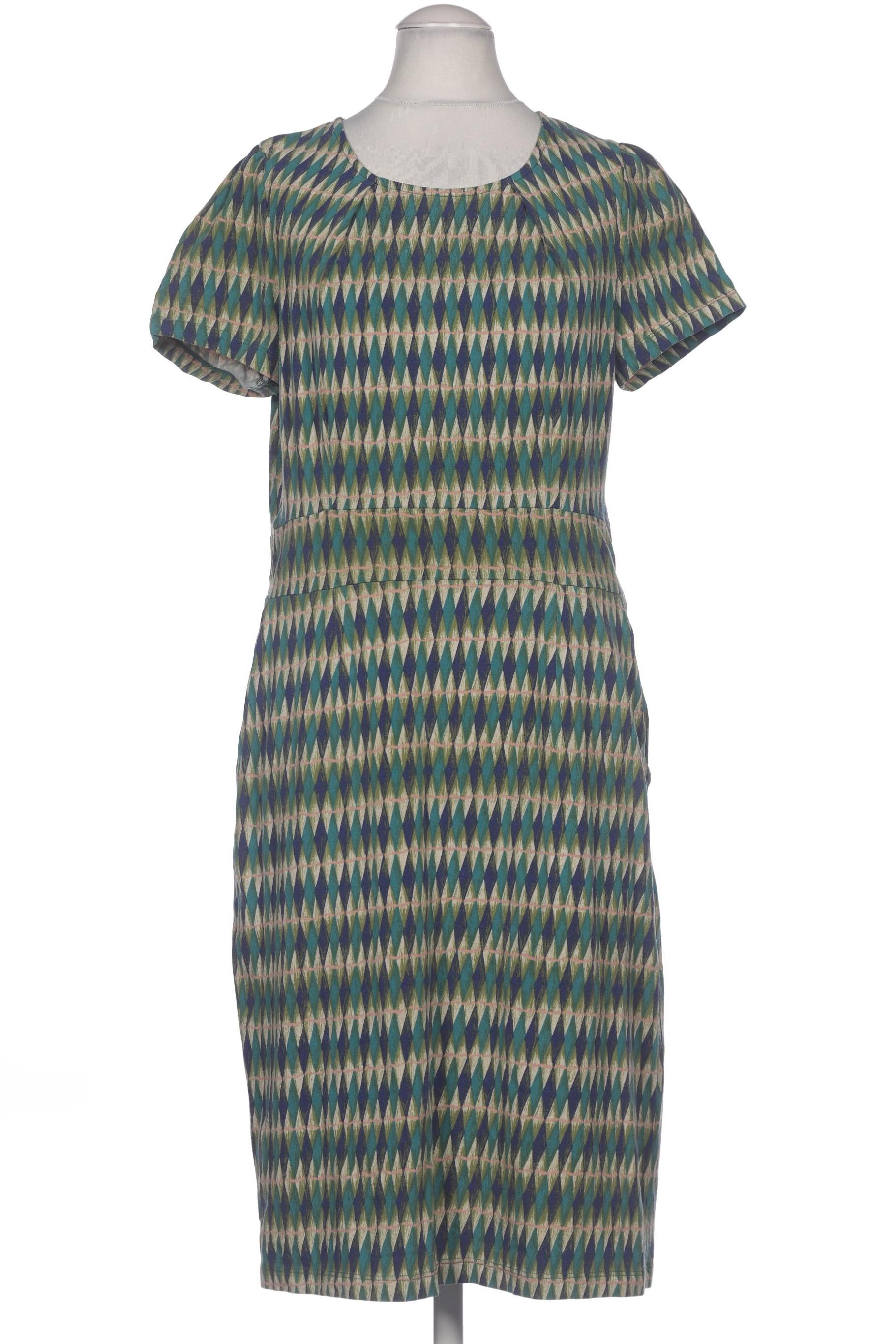 

King Louie Damen Kleid, grün, Gr. 38