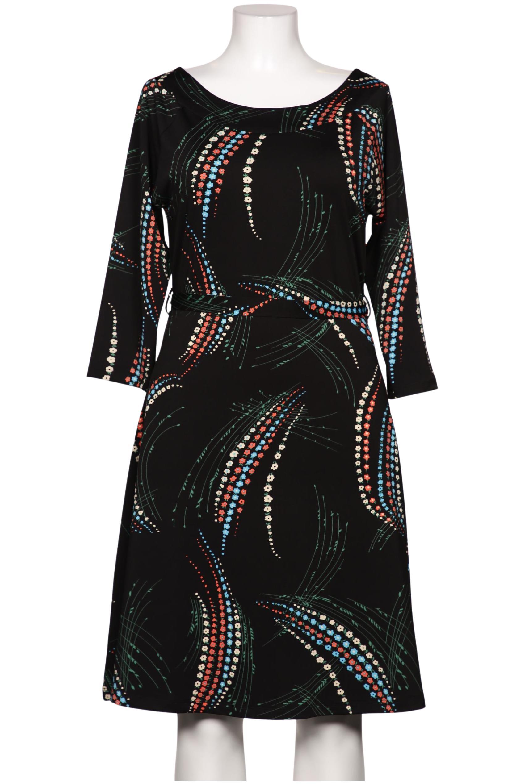 

King Louie Damen Kleid, schwarz, Gr. 42