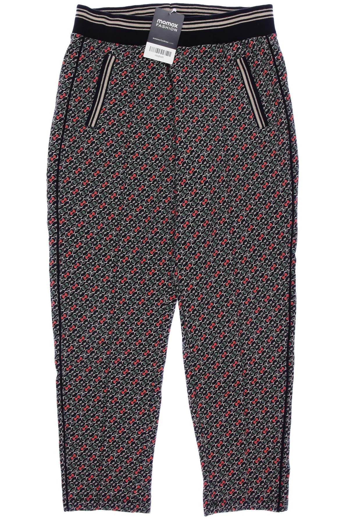 

King Louie Damen Stoffhose, mehrfarbig, Gr. 0