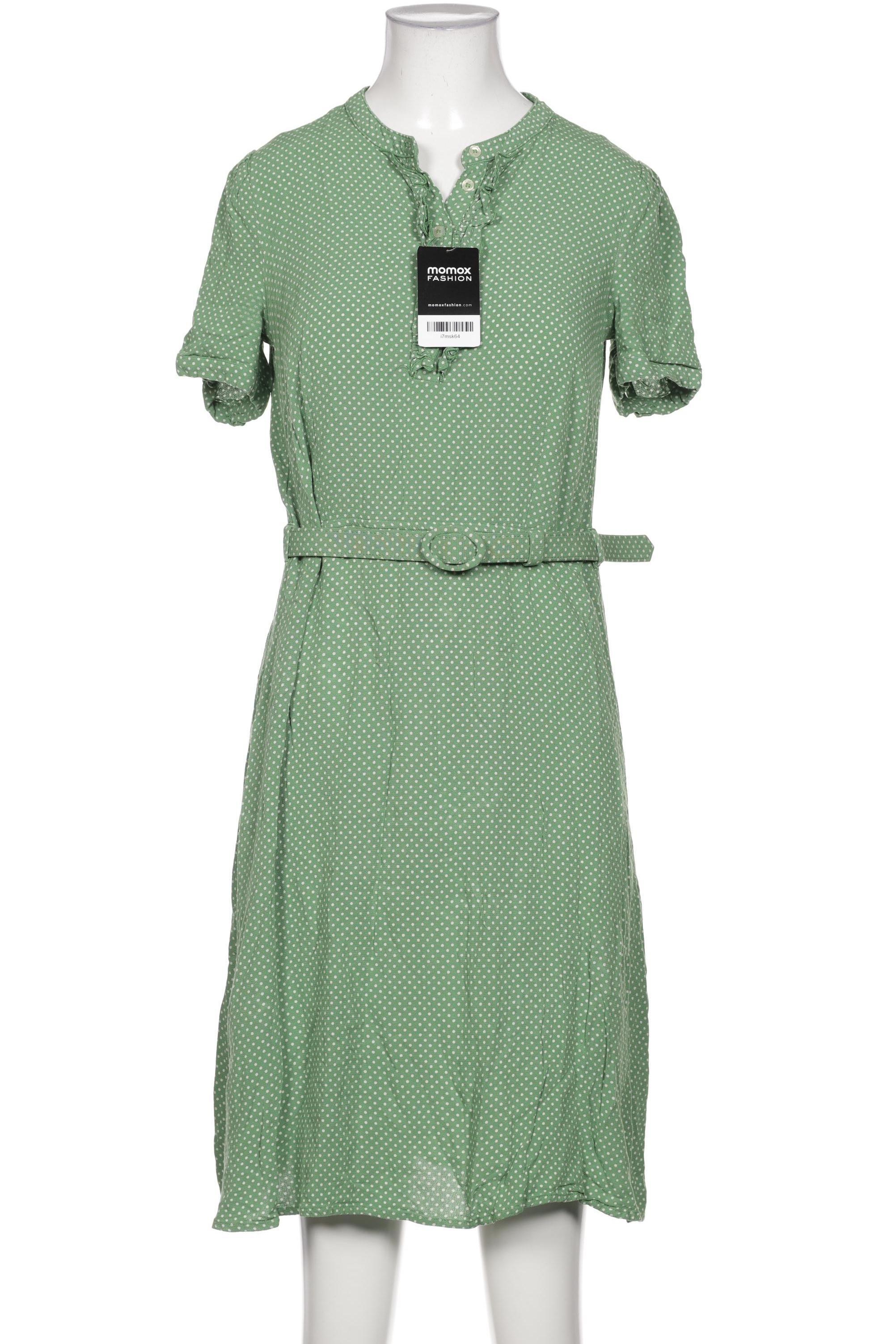 

King Louie Damen Kleid, grün, Gr. 38