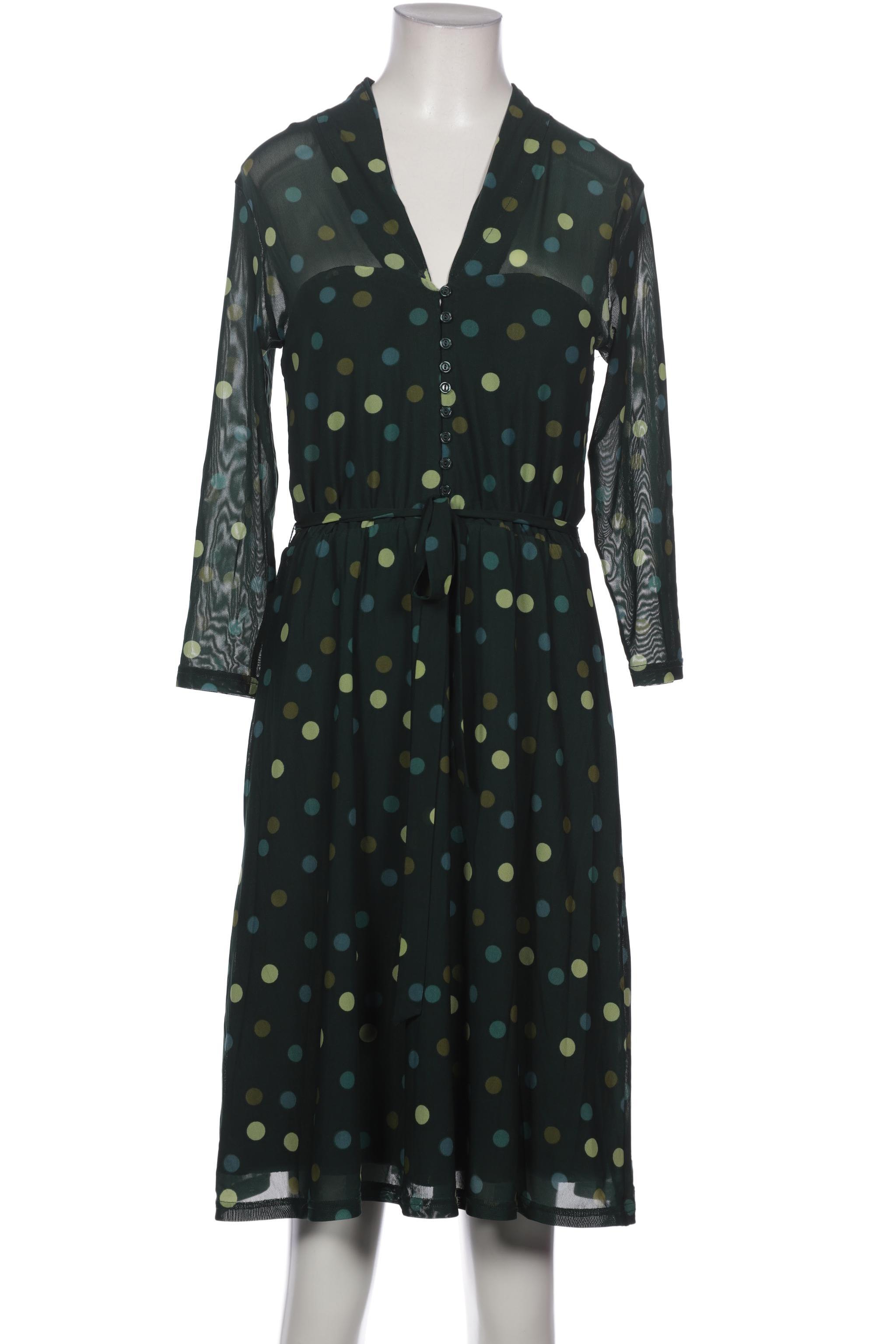 

King Louie Damen Kleid, grün, Gr. 36
