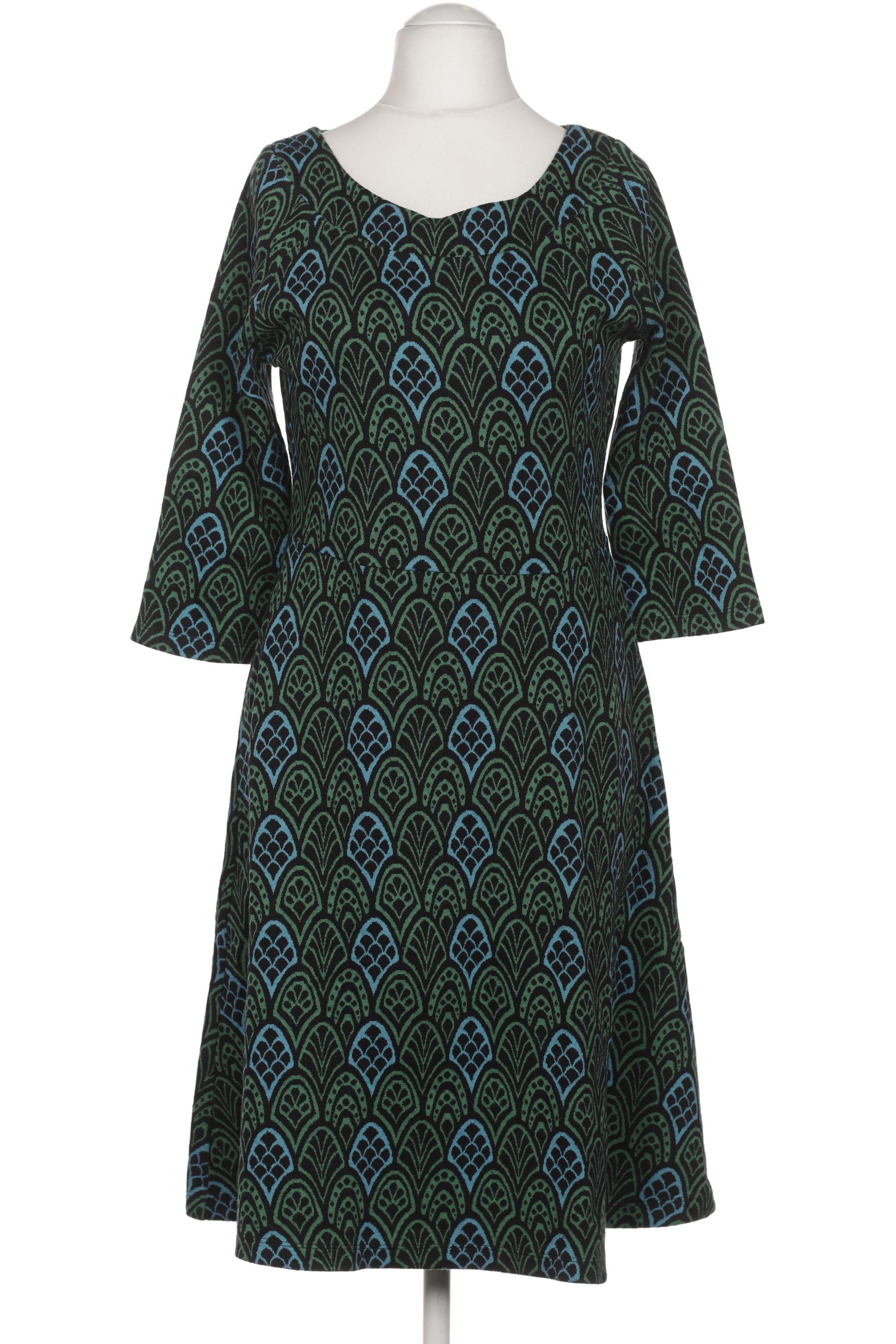 

King Louie Damen Kleid, schwarz, Gr. 36