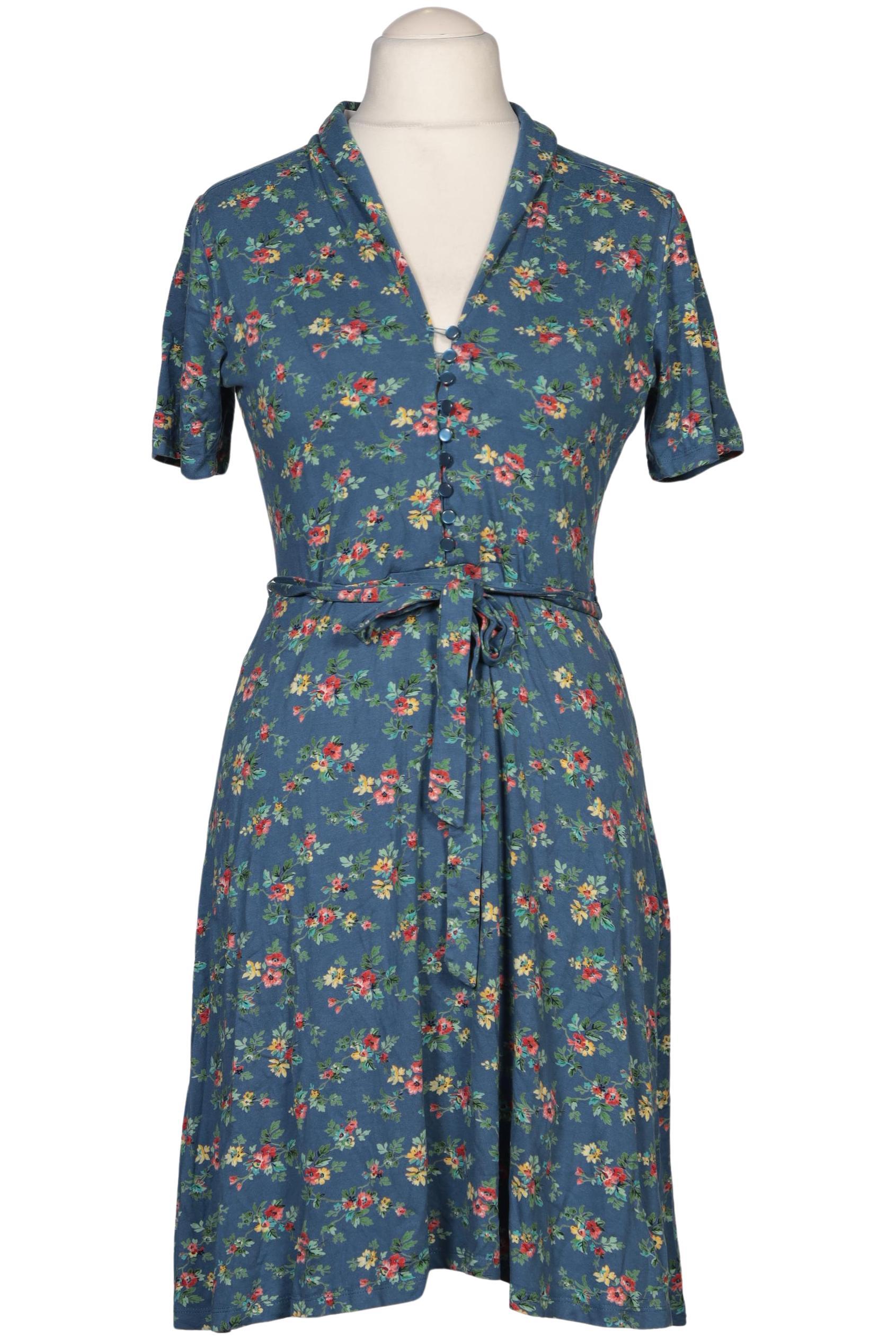 

King Louie Damen Kleid, blau, Gr. 42