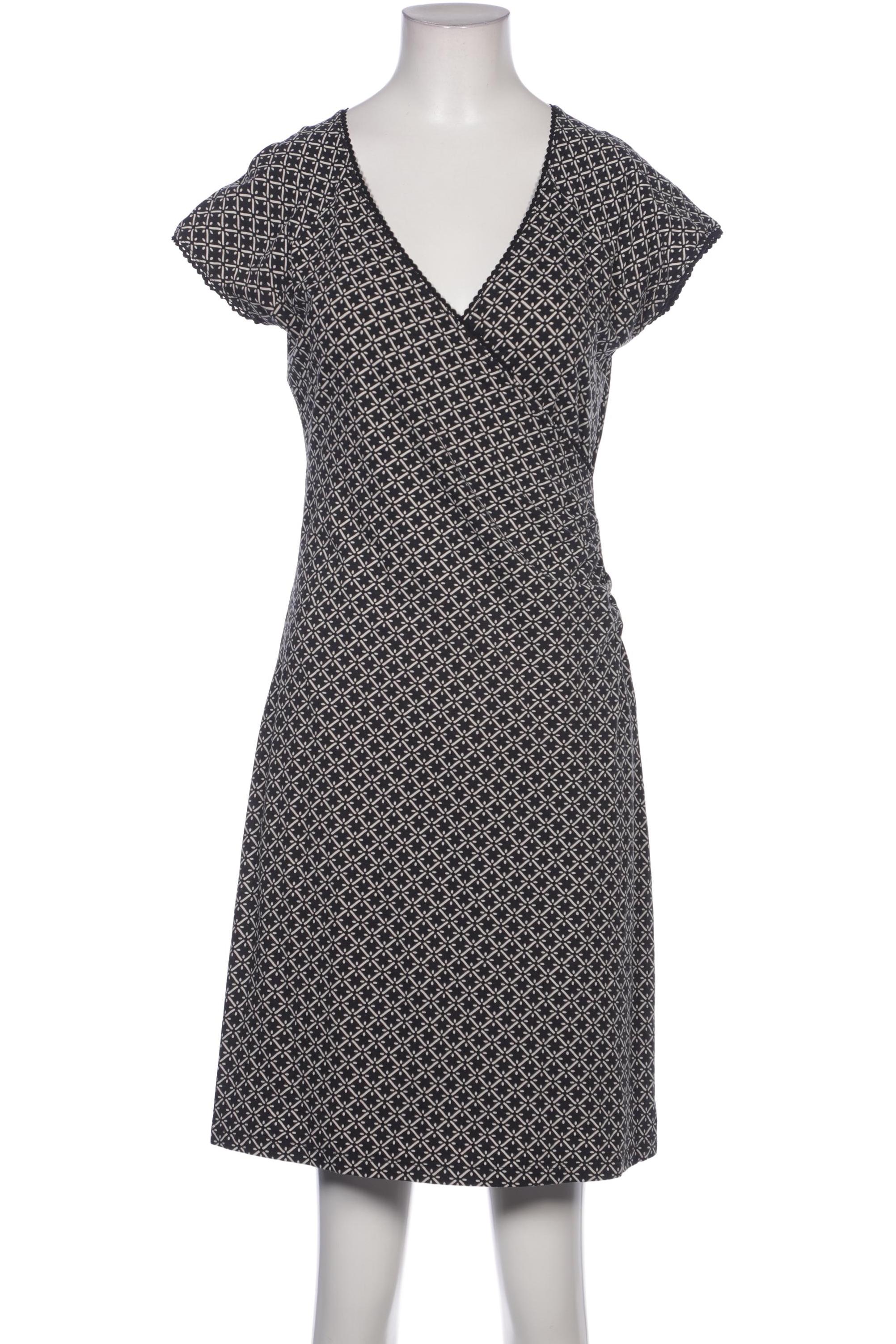 

King Louie Damen Kleid, schwarz, Gr. 38