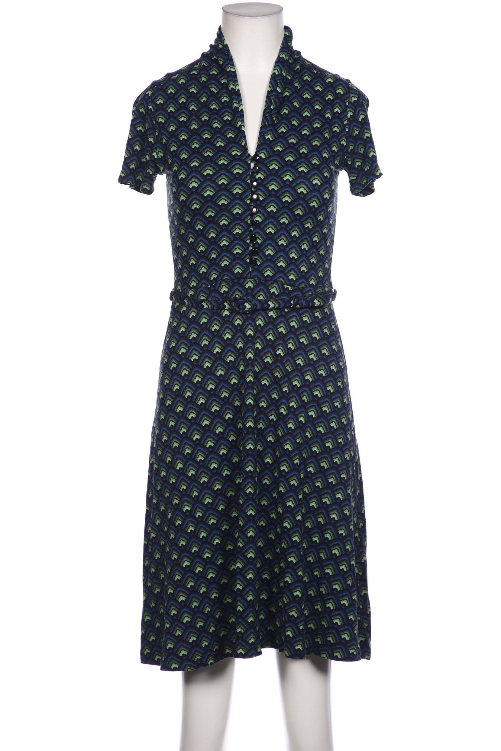 

King Louie Damen Kleid, blau, Gr. 36