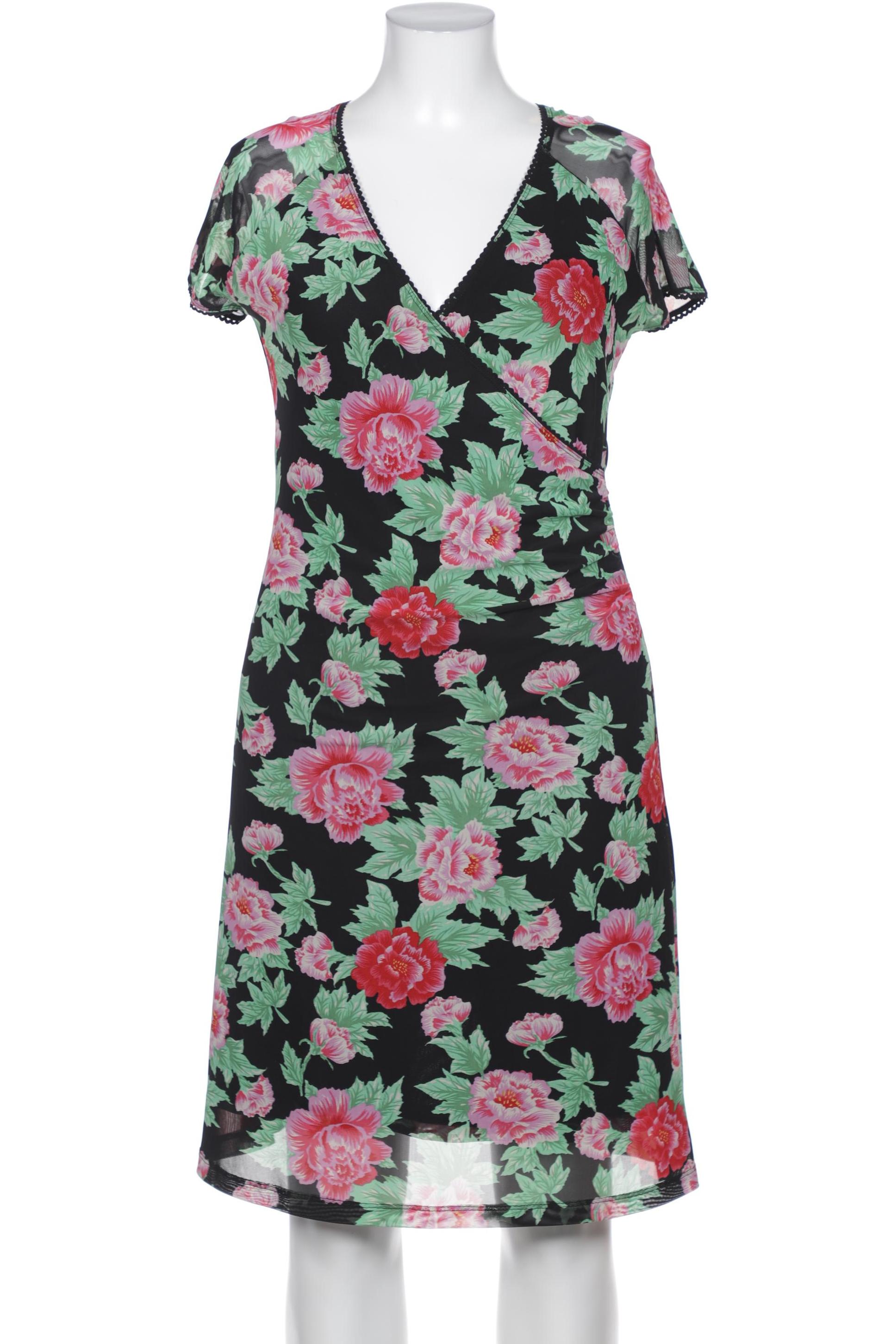 

King Louie Damen Kleid, schwarz, Gr. 42