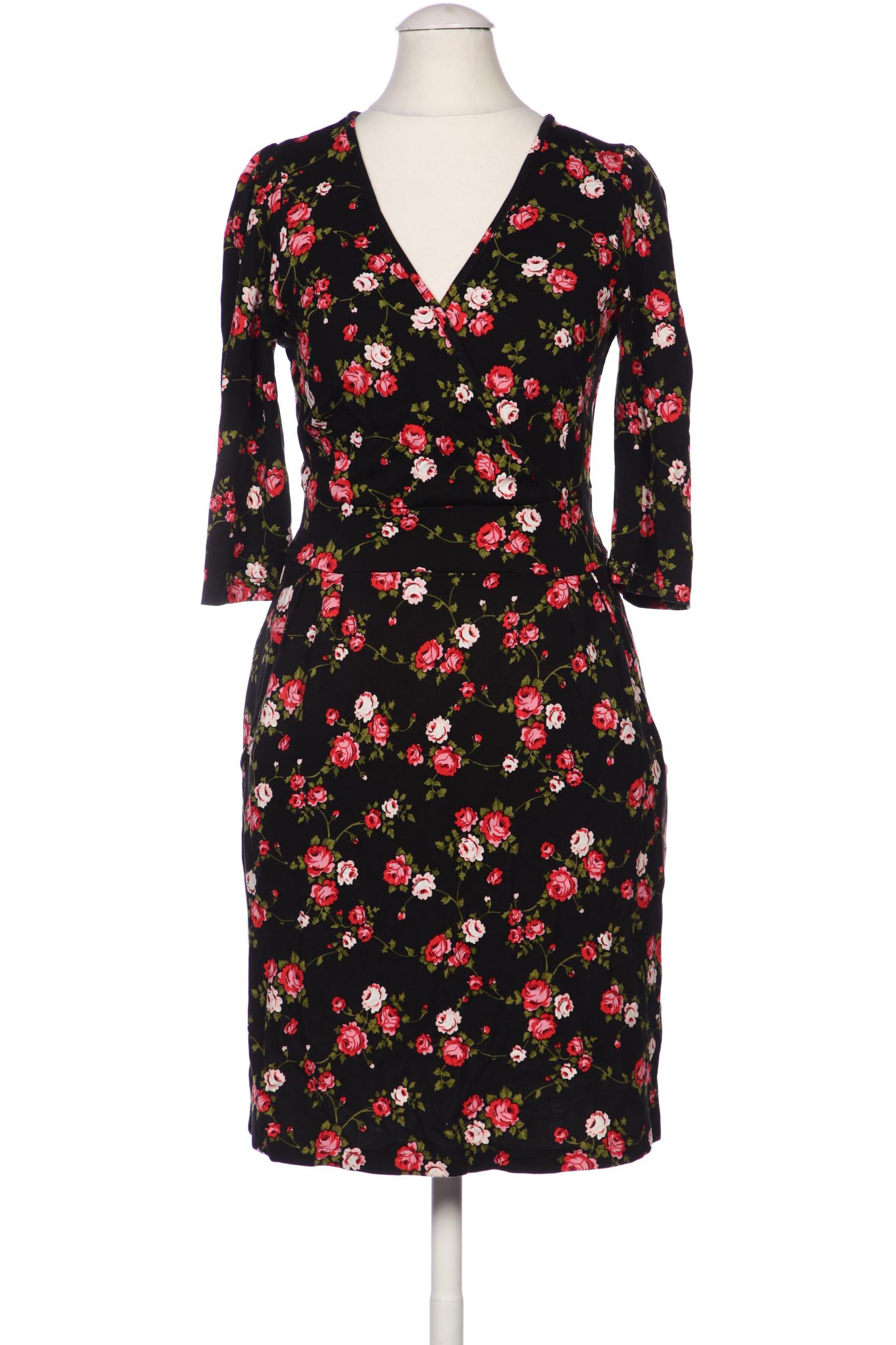 

King Louie Damen Kleid, schwarz, Gr. 36
