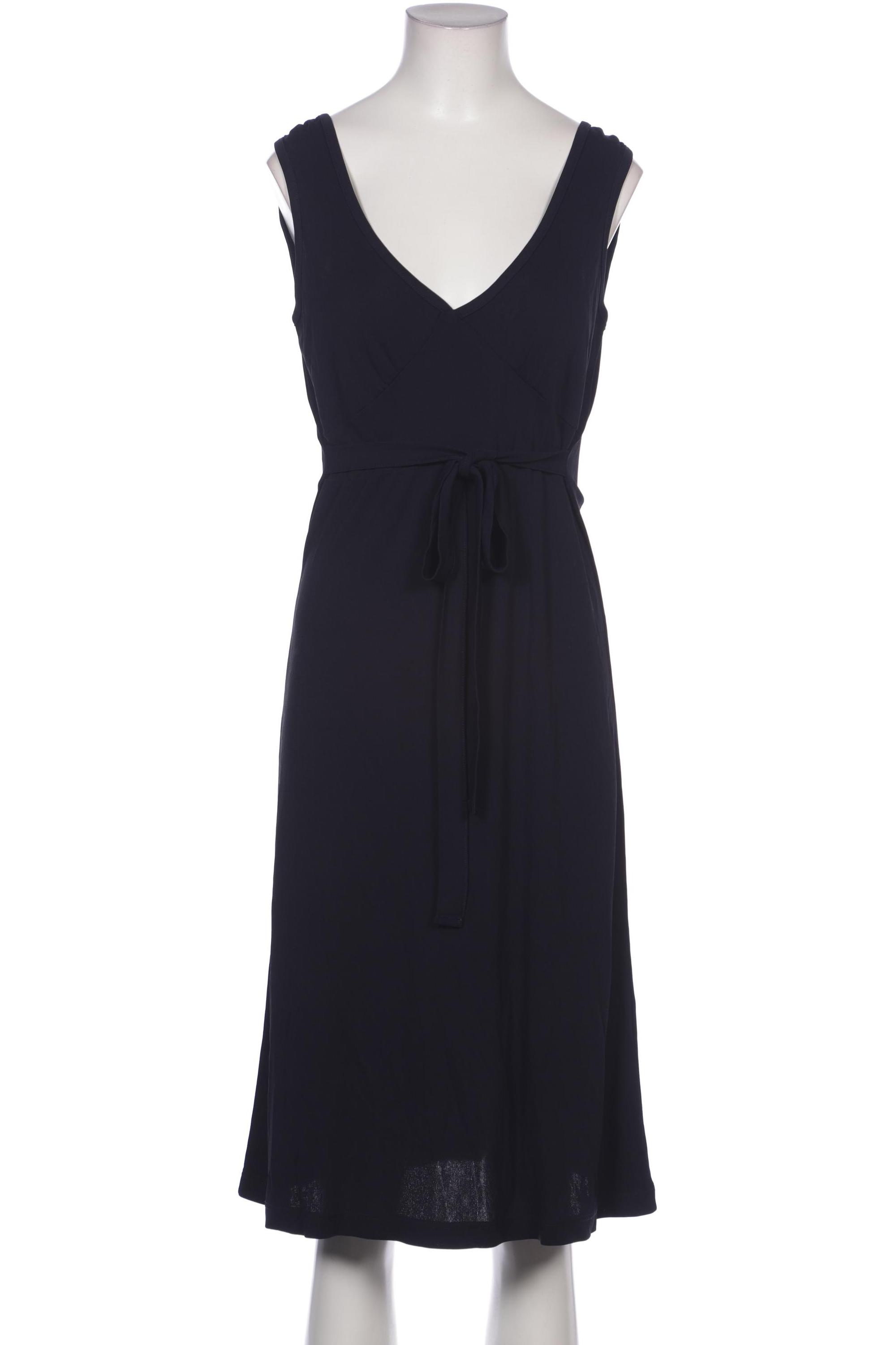 

King Louie Damen Kleid, marineblau, Gr. 38
