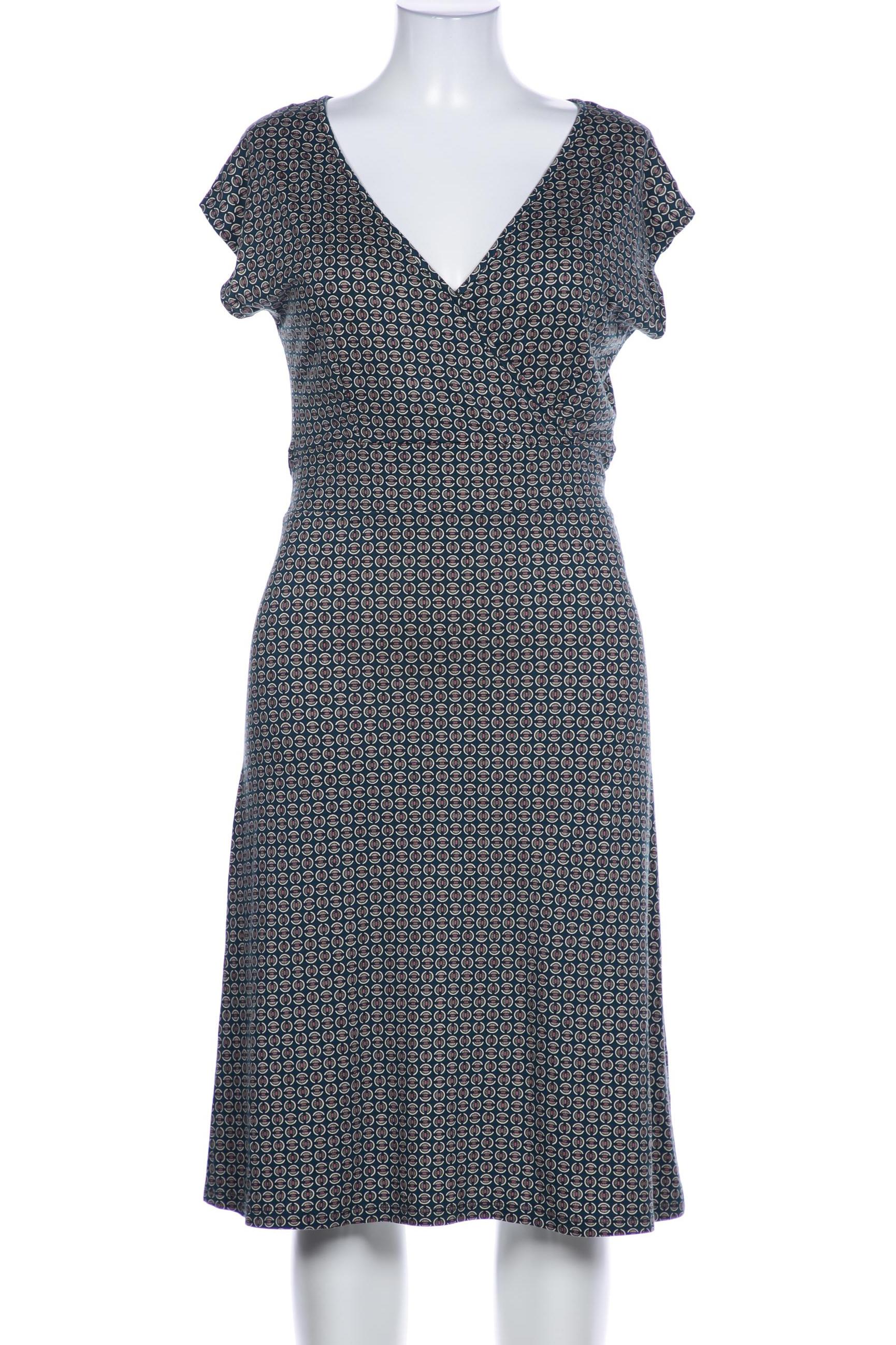 

King Louie Damen Kleid, blau, Gr. 44