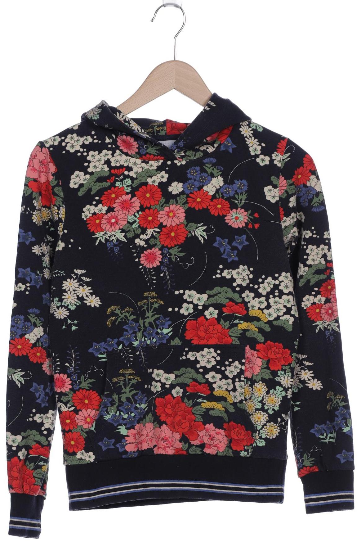 

KING LOUIE Damen Kapuzenpullover, marineblau