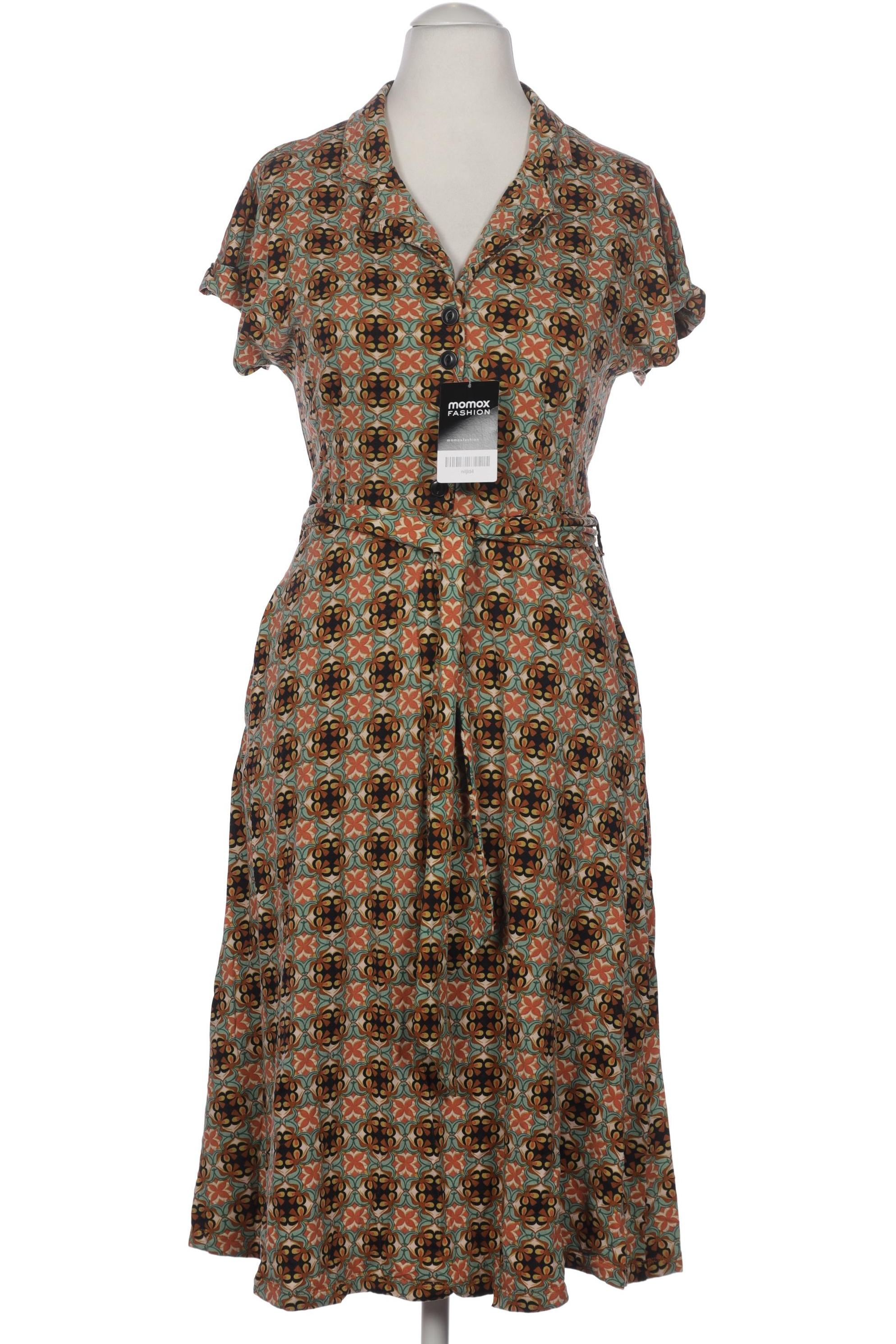 

King Louie Damen Kleid, grün, Gr. 38