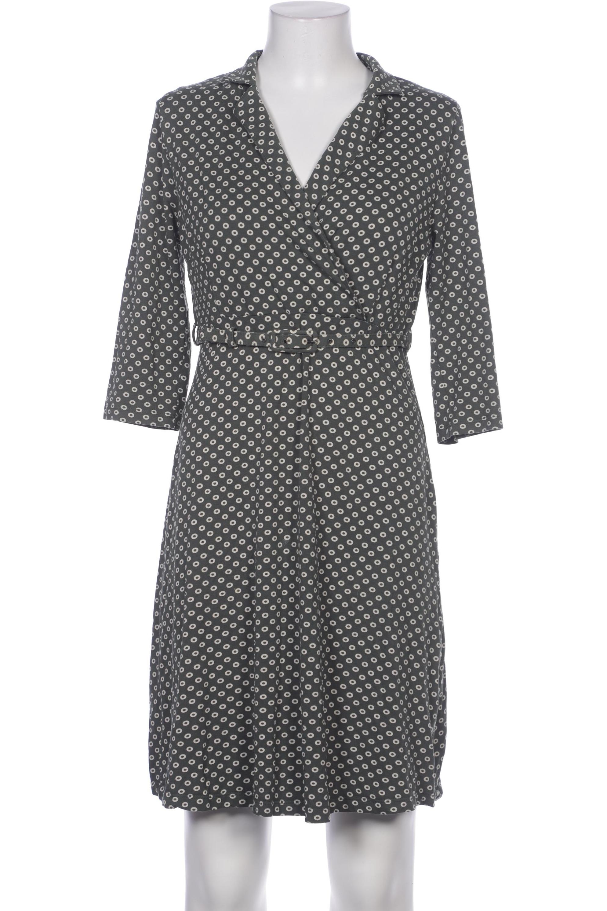 

King Louie Damen Kleid, grün, Gr. 38
