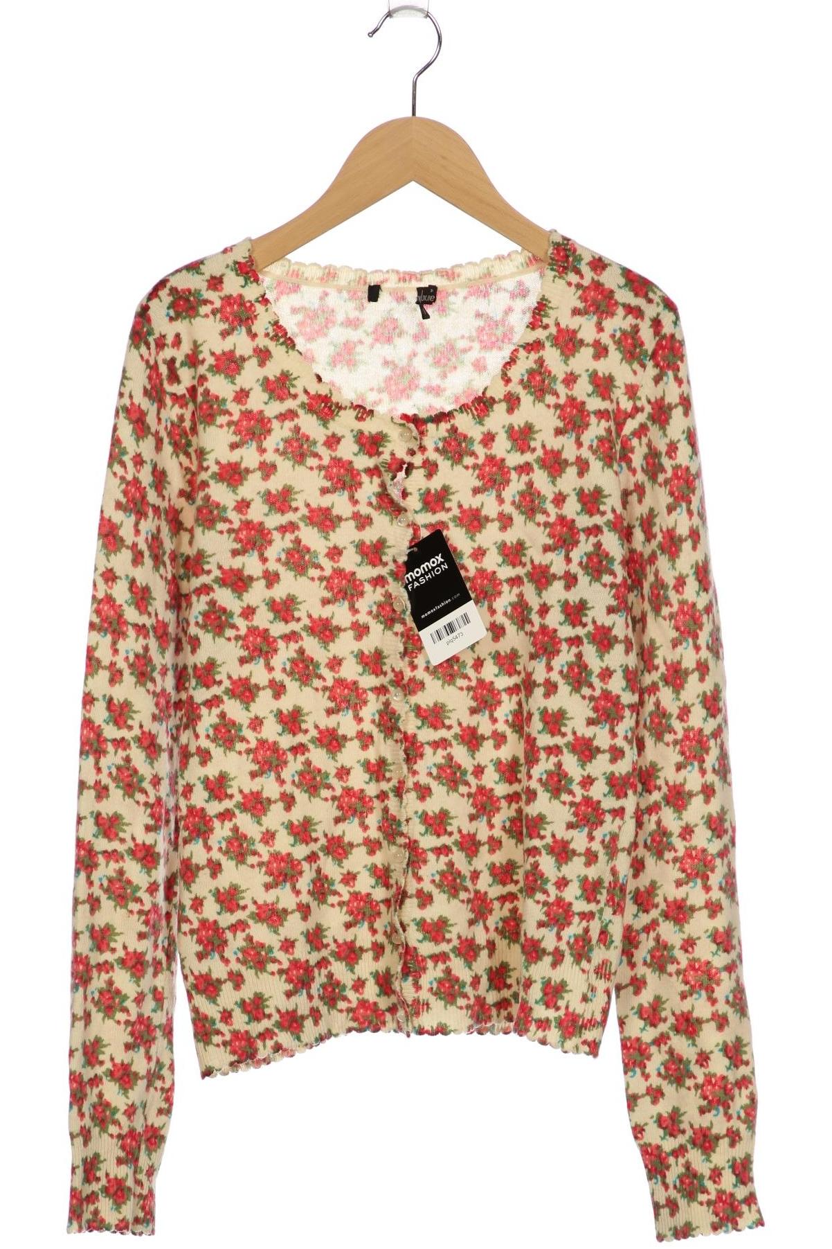 

King Louie Damen Strickjacke, mehrfarbig, Gr. 36