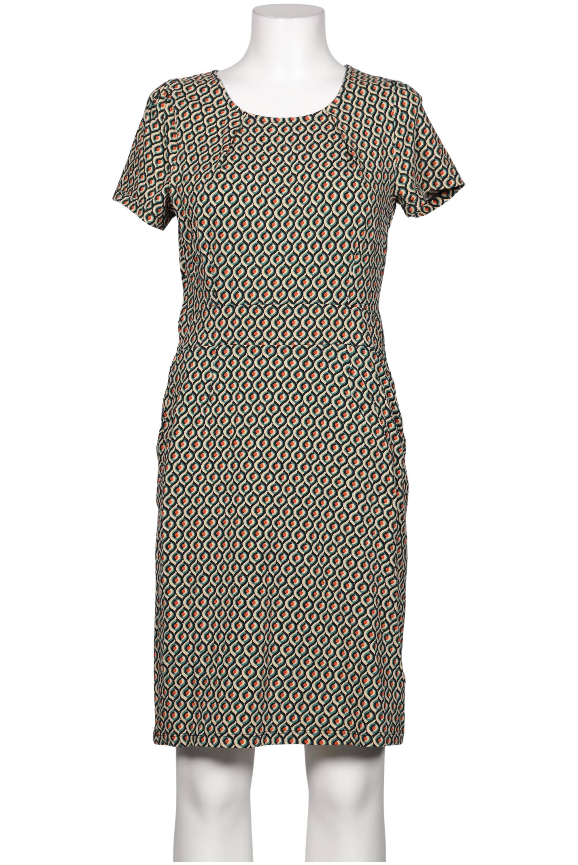 

King Louie Damen Kleid, mehrfarbig, Gr. 42