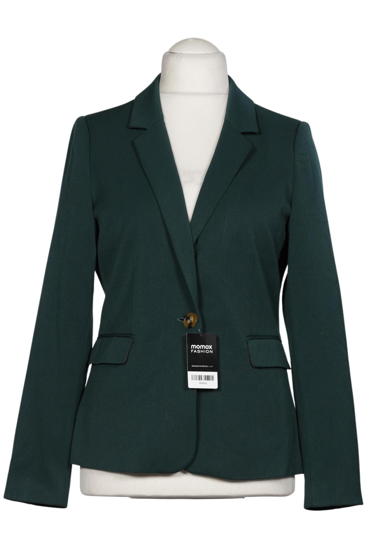 

King Louie Damen Blazer, grün, Gr. 42