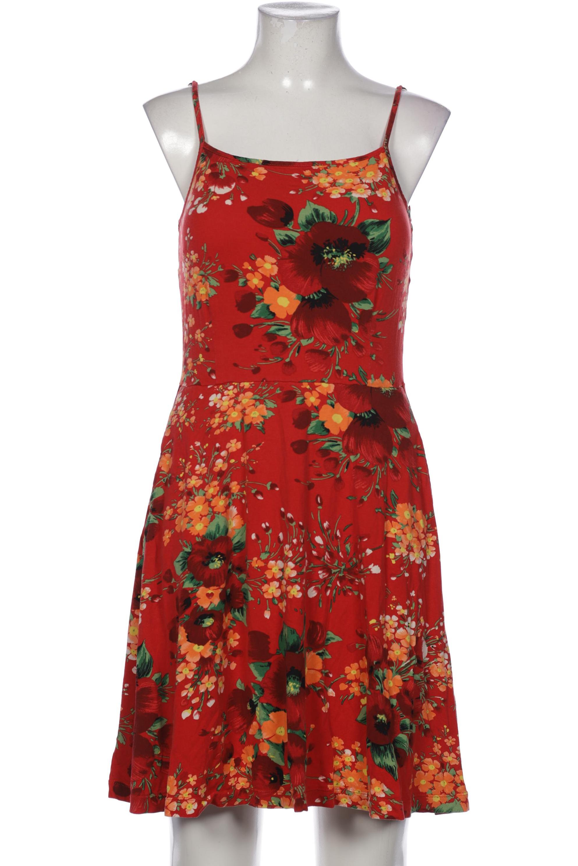 

King Louie Damen Kleid, rot, Gr. 38