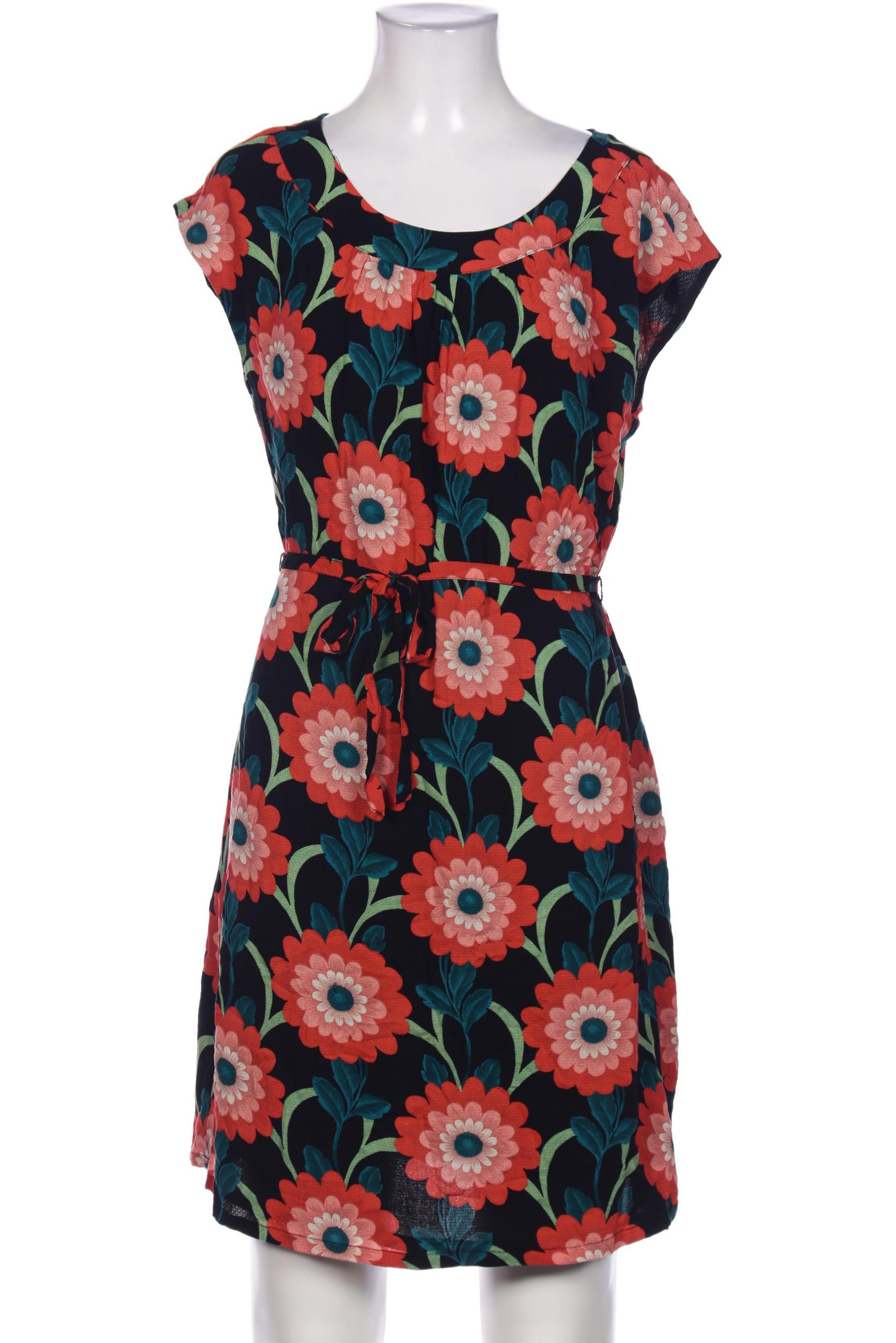 

King Louie Damen Kleid, mehrfarbig, Gr. 38
