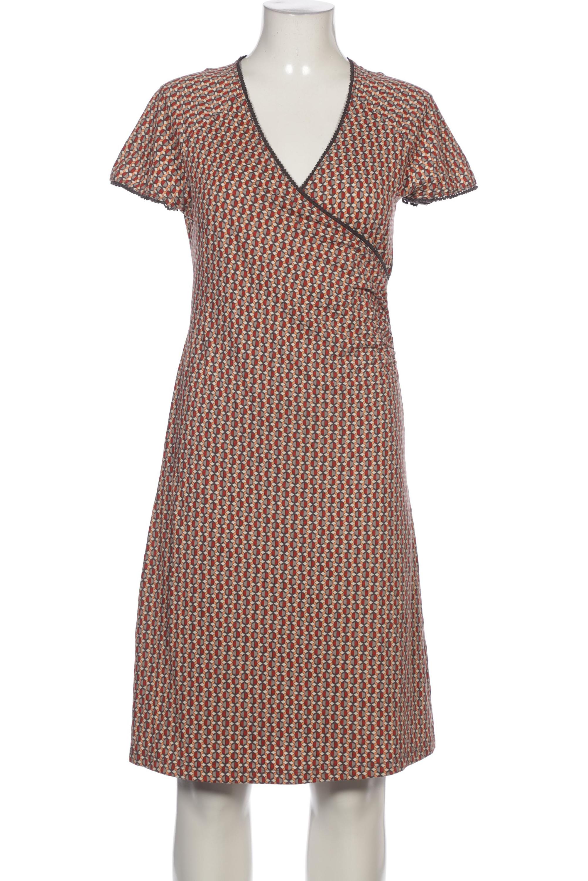 

King Louie Damen Kleid, braun, Gr. 42