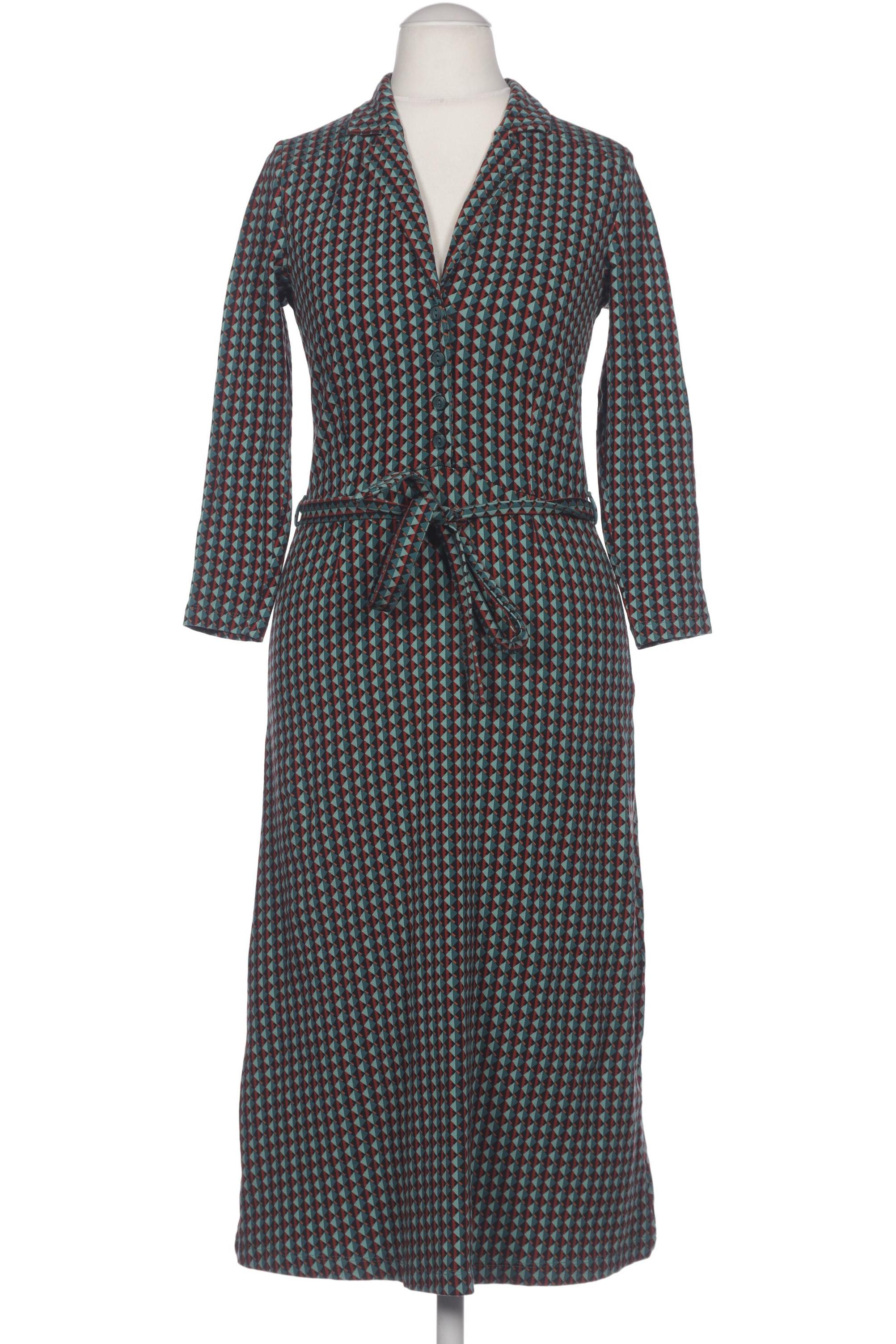 

King Louie Damen Kleid, grün, Gr. 34