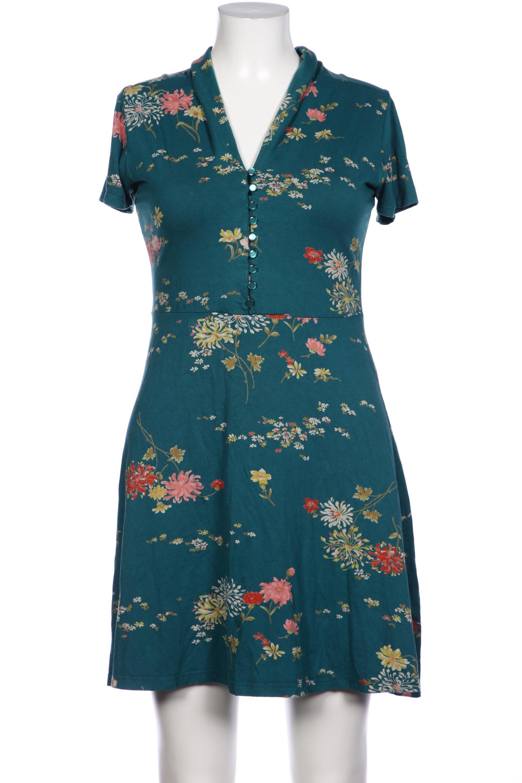 

King Louie Damen Kleid, türkis, Gr. 42