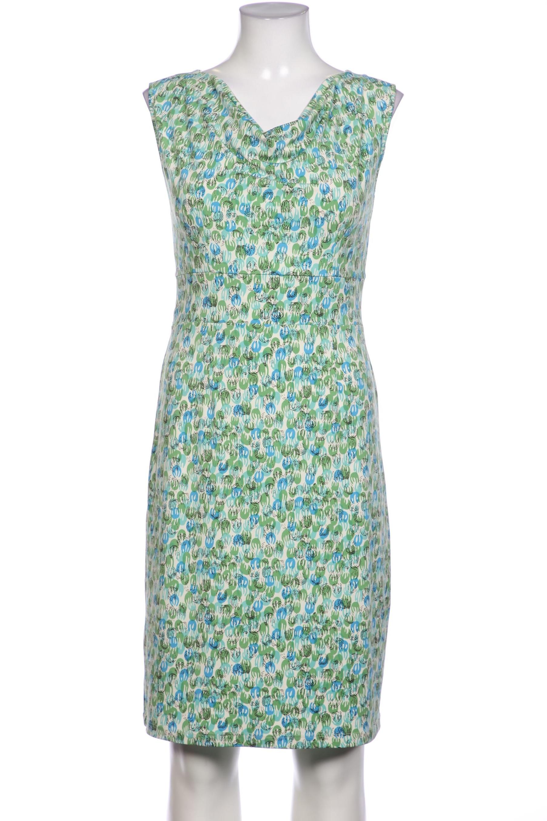 

King Louie Damen Kleid, grün, Gr. 38