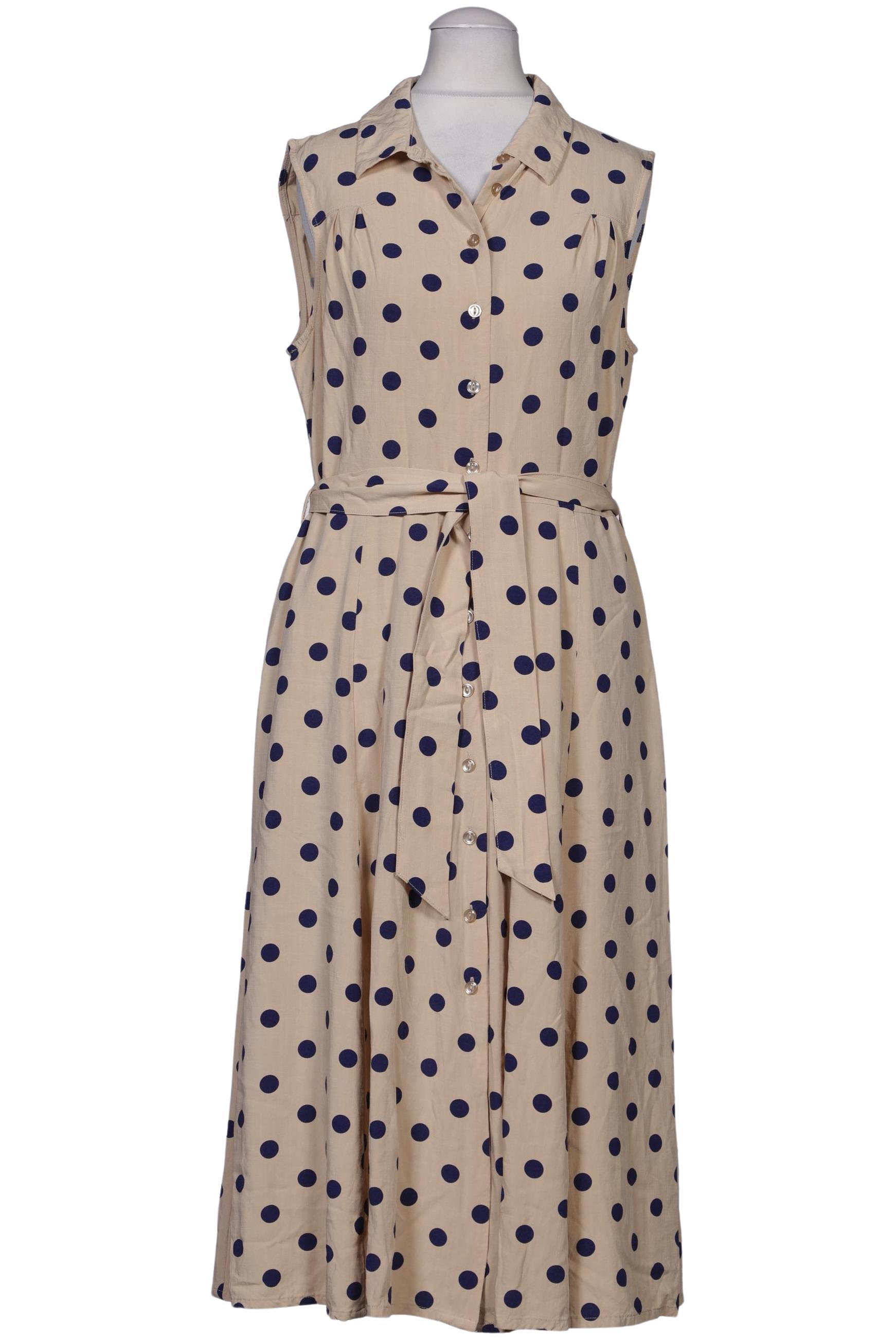

King Louie Damen Kleid, beige, Gr. 36