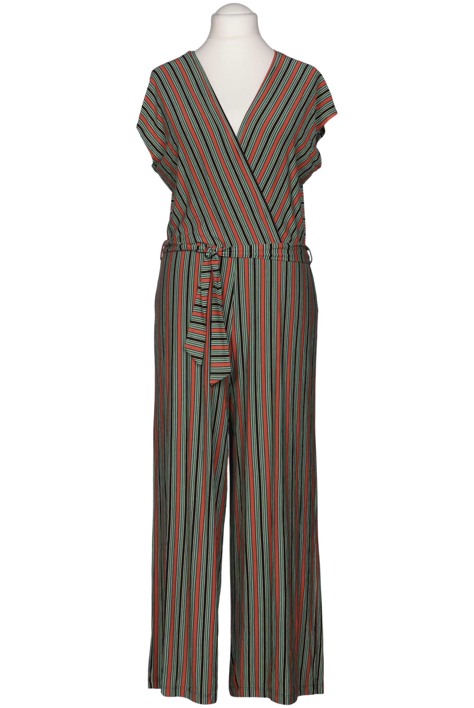 

King Louie Damen Jumpsuit/Overall, mehrfarbig, Gr. 42