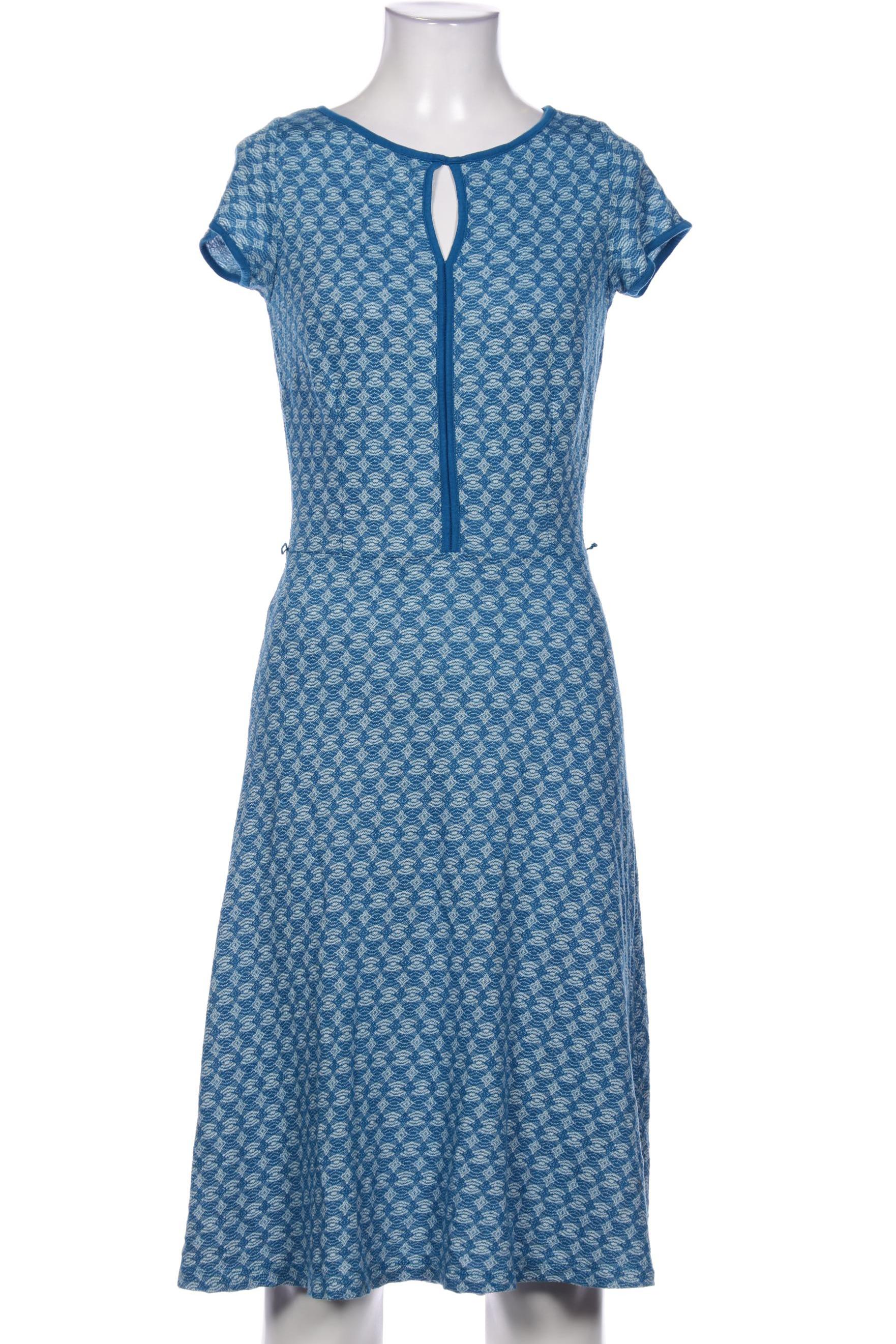 

King Louie Damen Kleid, blau, Gr. 36