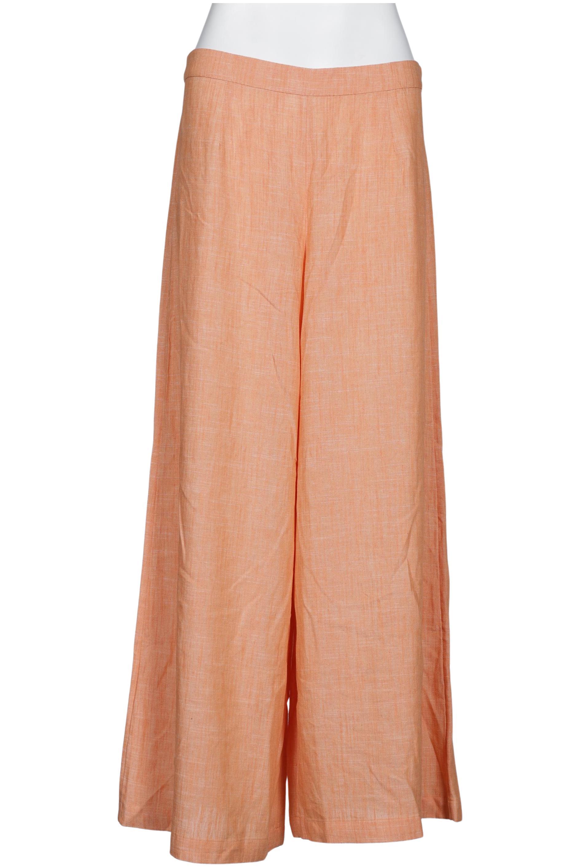 

King Louie Damen Stoffhose, orange, Gr. 42