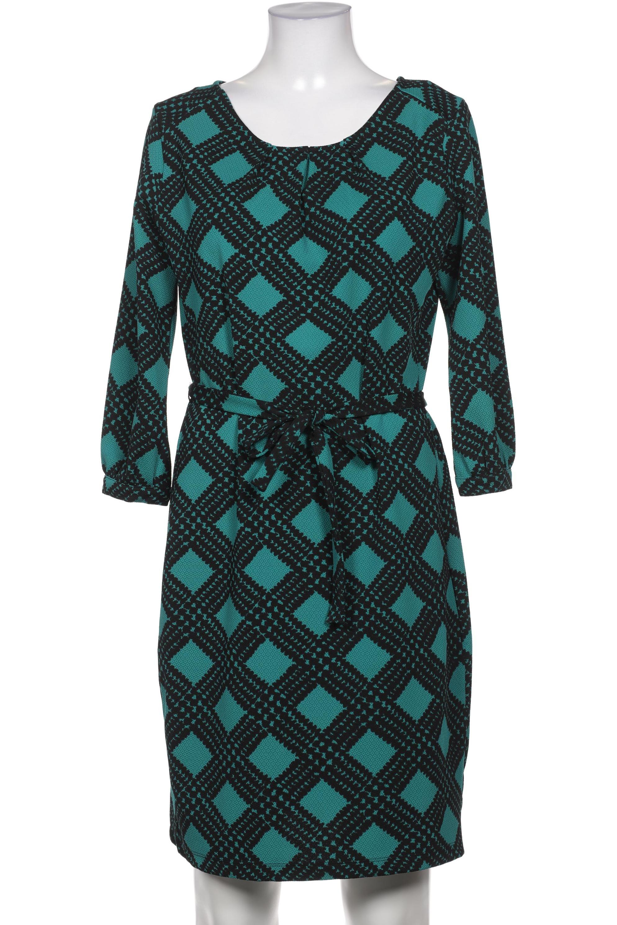 

King Louie Damen Kleid, grün, Gr. 38