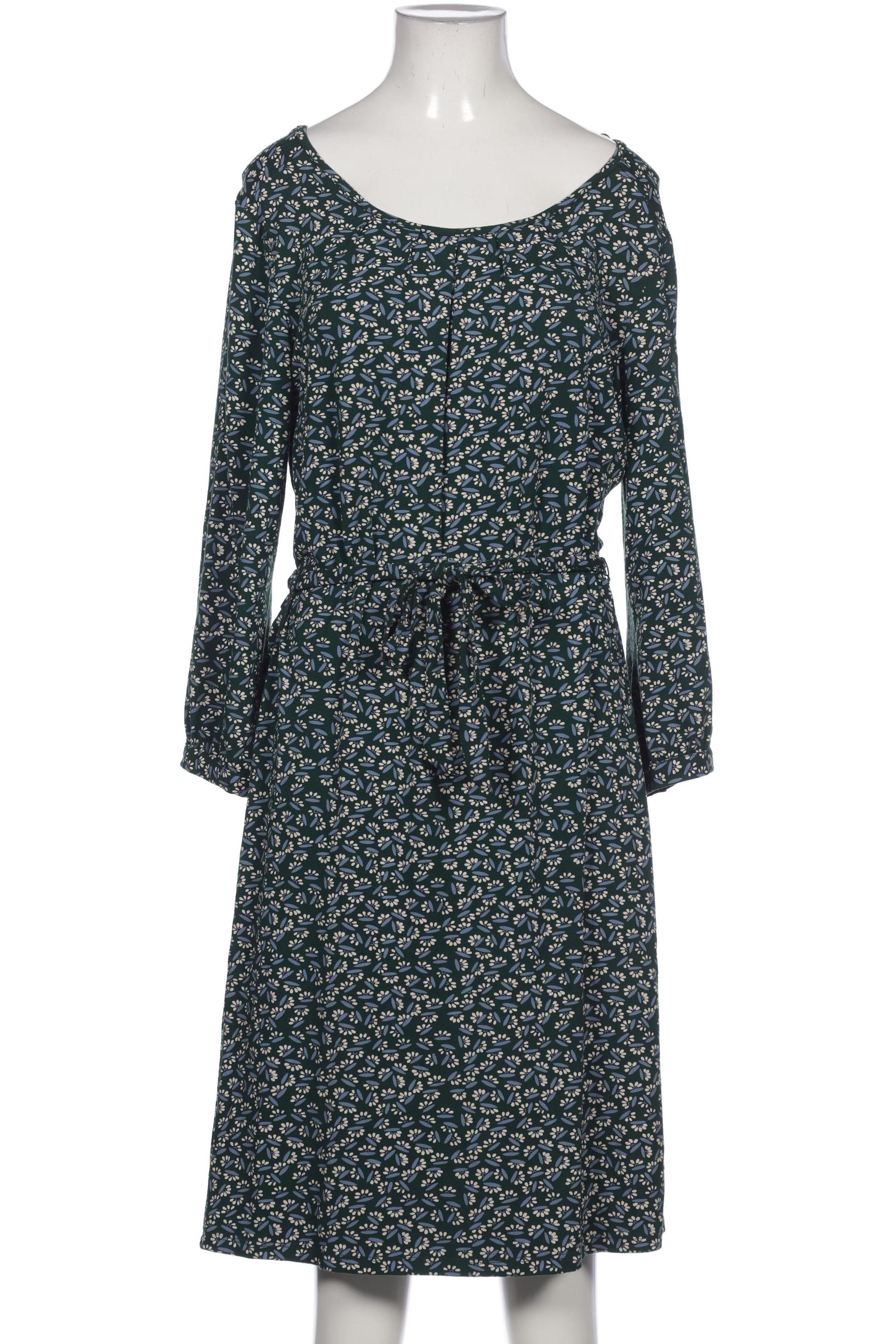 

King Louie Damen Kleid, grün, Gr. 38