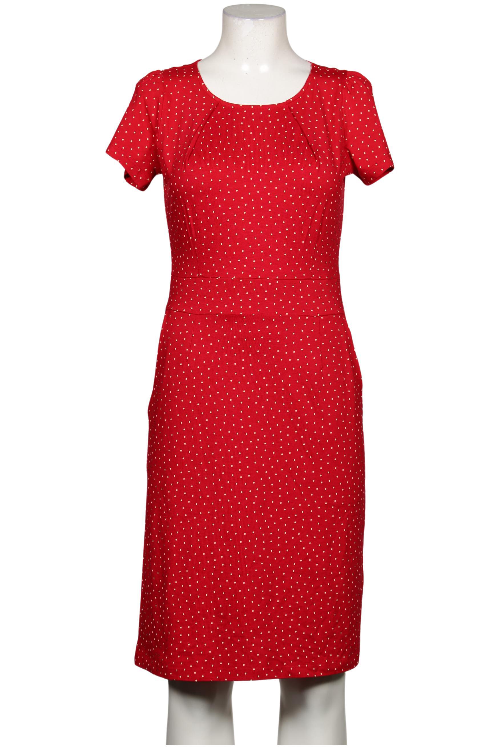 

King Louie Damen Kleid, rot, Gr. 38