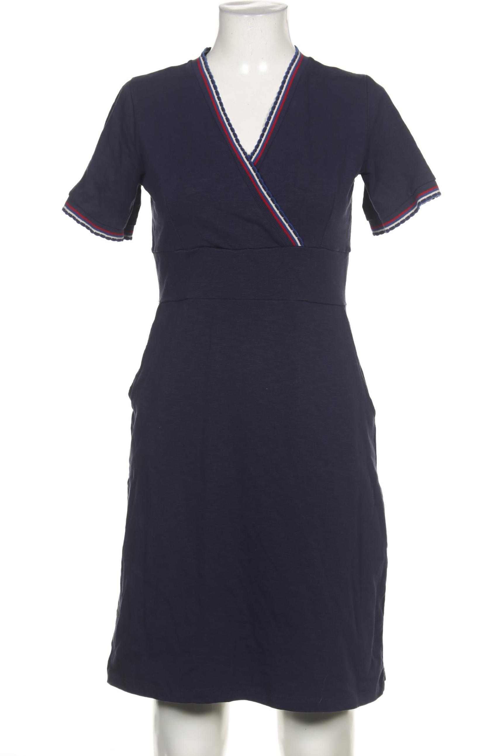 

King Louie Damen Kleid, marineblau, Gr. 38