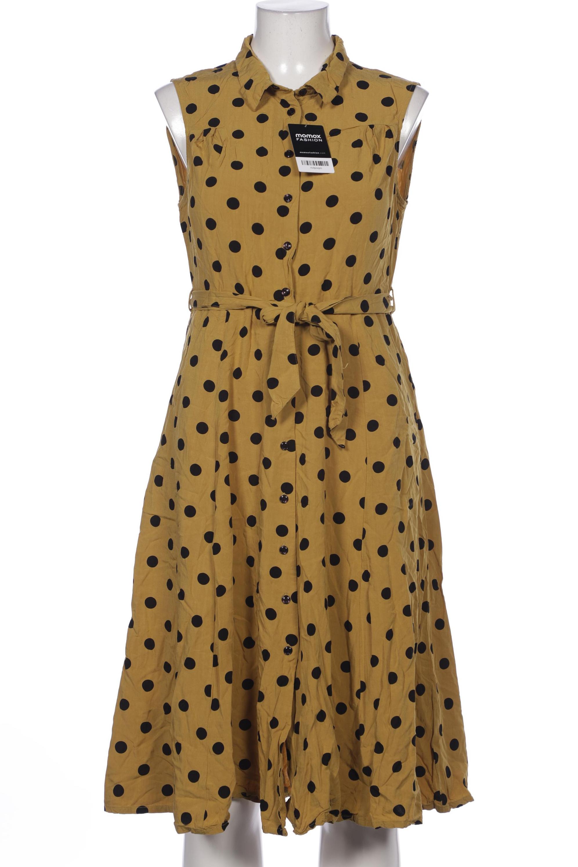 

King Louie Damen Kleid, orange, Gr. 40