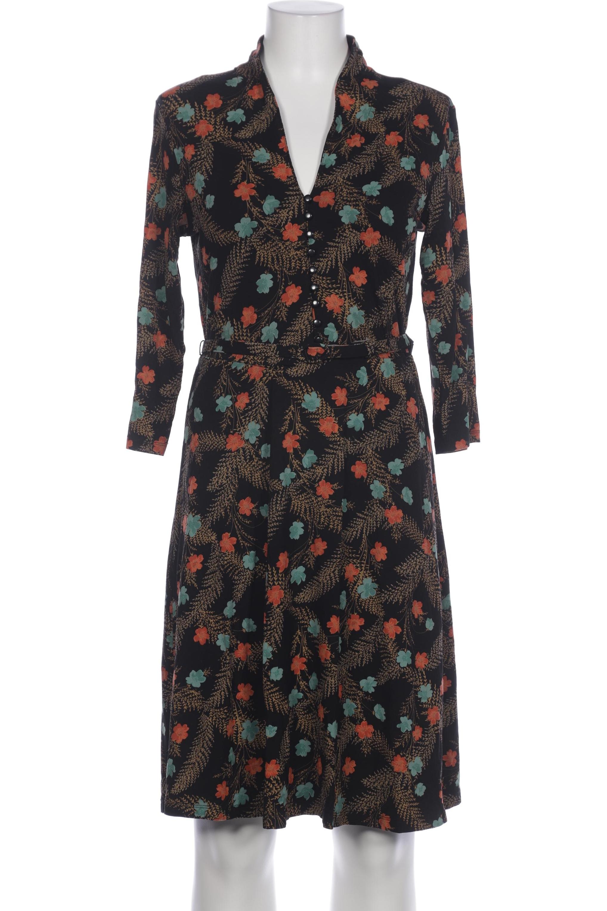 

King Louie Damen Kleid, schwarz, Gr. 42