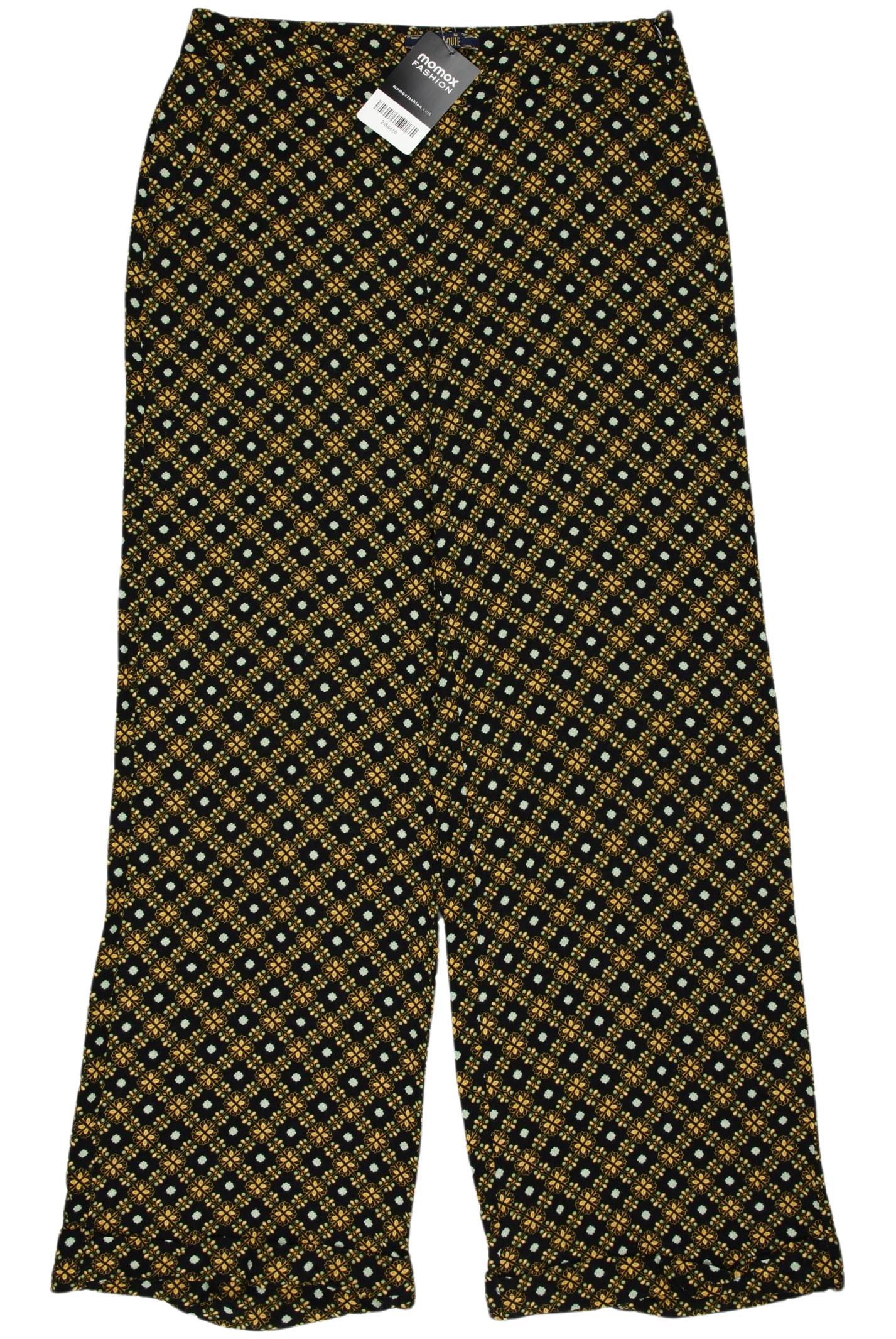 

King Louie Damen Stoffhose, marineblau, Gr. 36