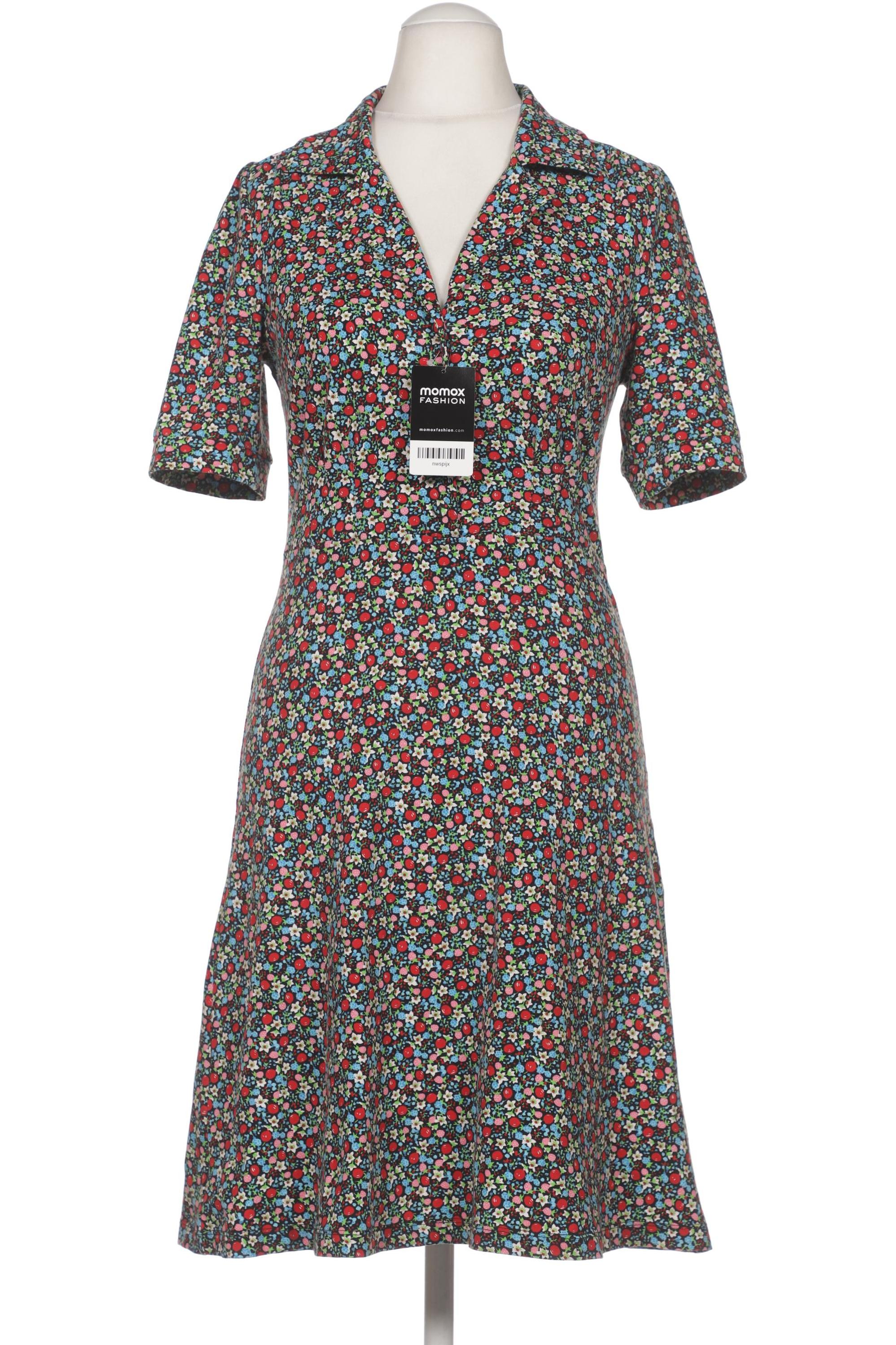 

King Louie Damen Kleid, mehrfarbig, Gr. 38