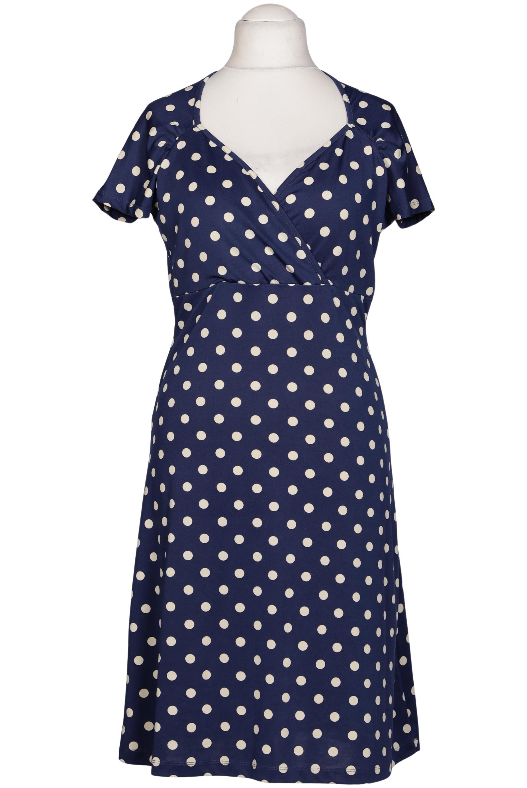 

King Louie Damen Kleid, mehrfarbig, Gr. 42