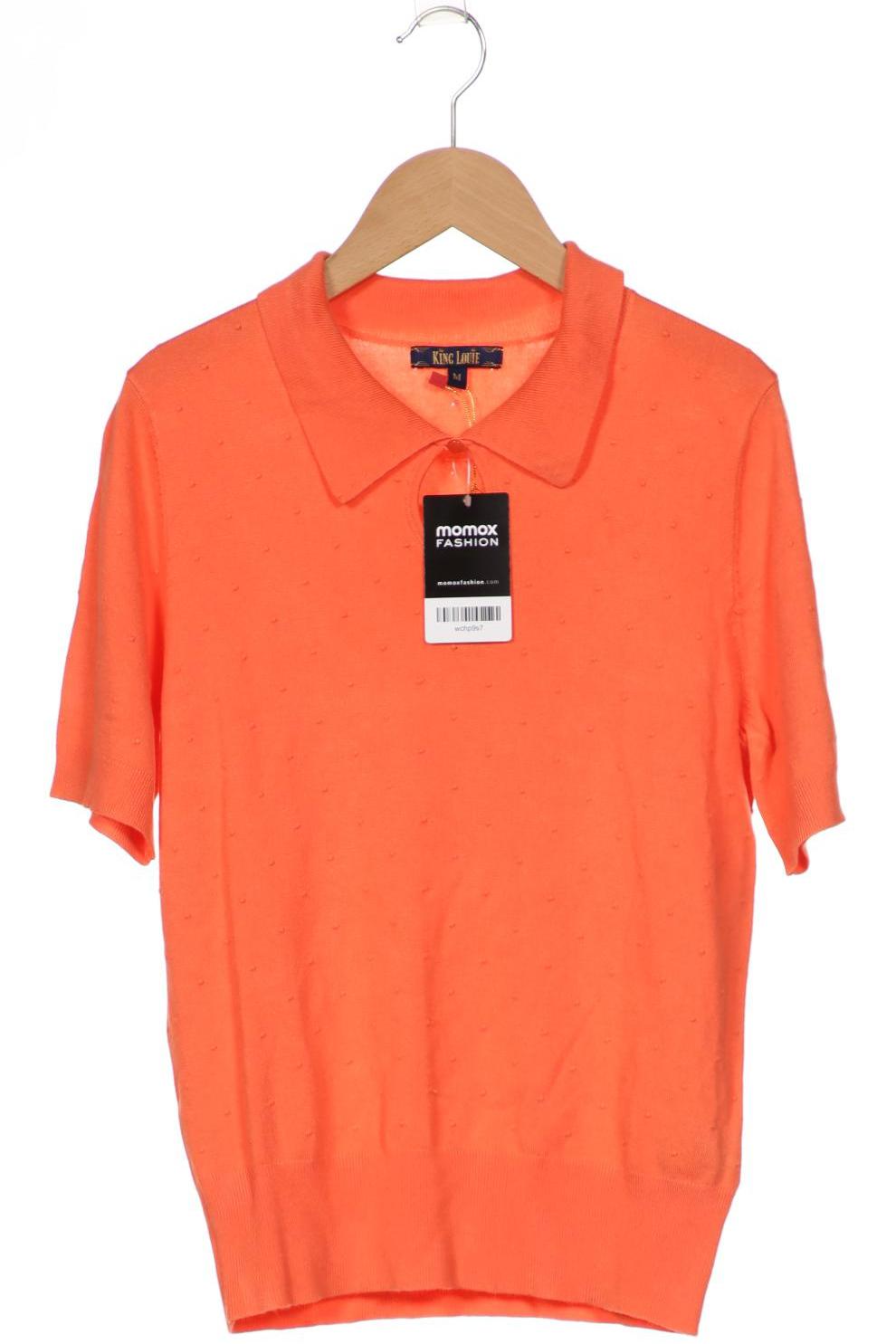 

KING LOUIE Damen Pullover, orange