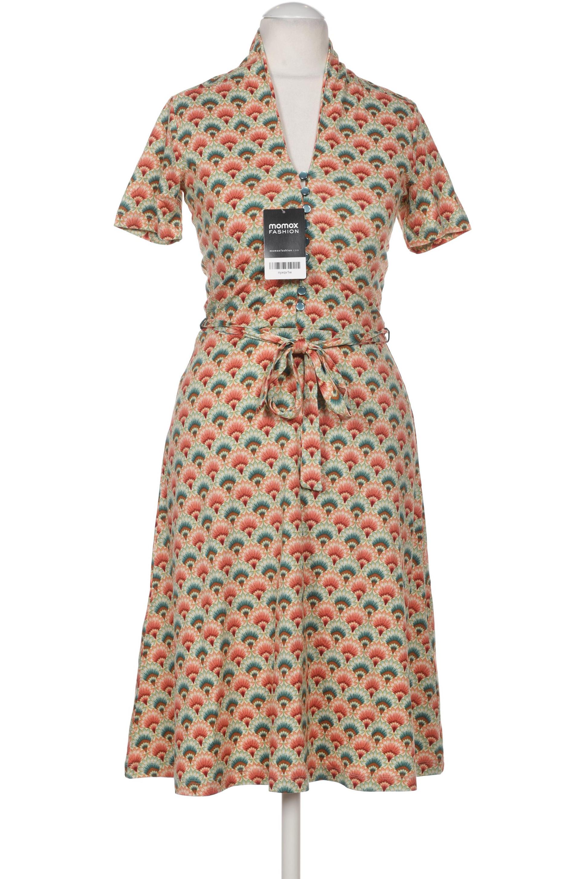 

King Louie Damen Kleid, mehrfarbig, Gr. 34