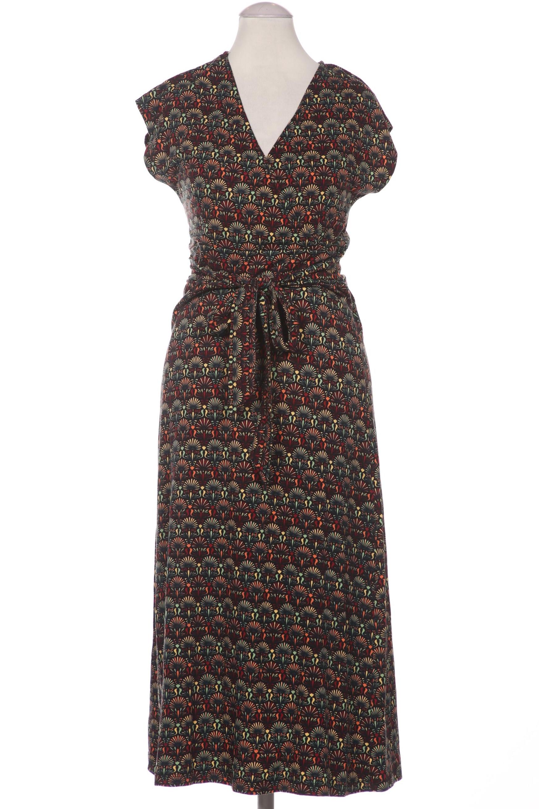 

King Louie Damen Kleid, mehrfarbig, Gr. 36