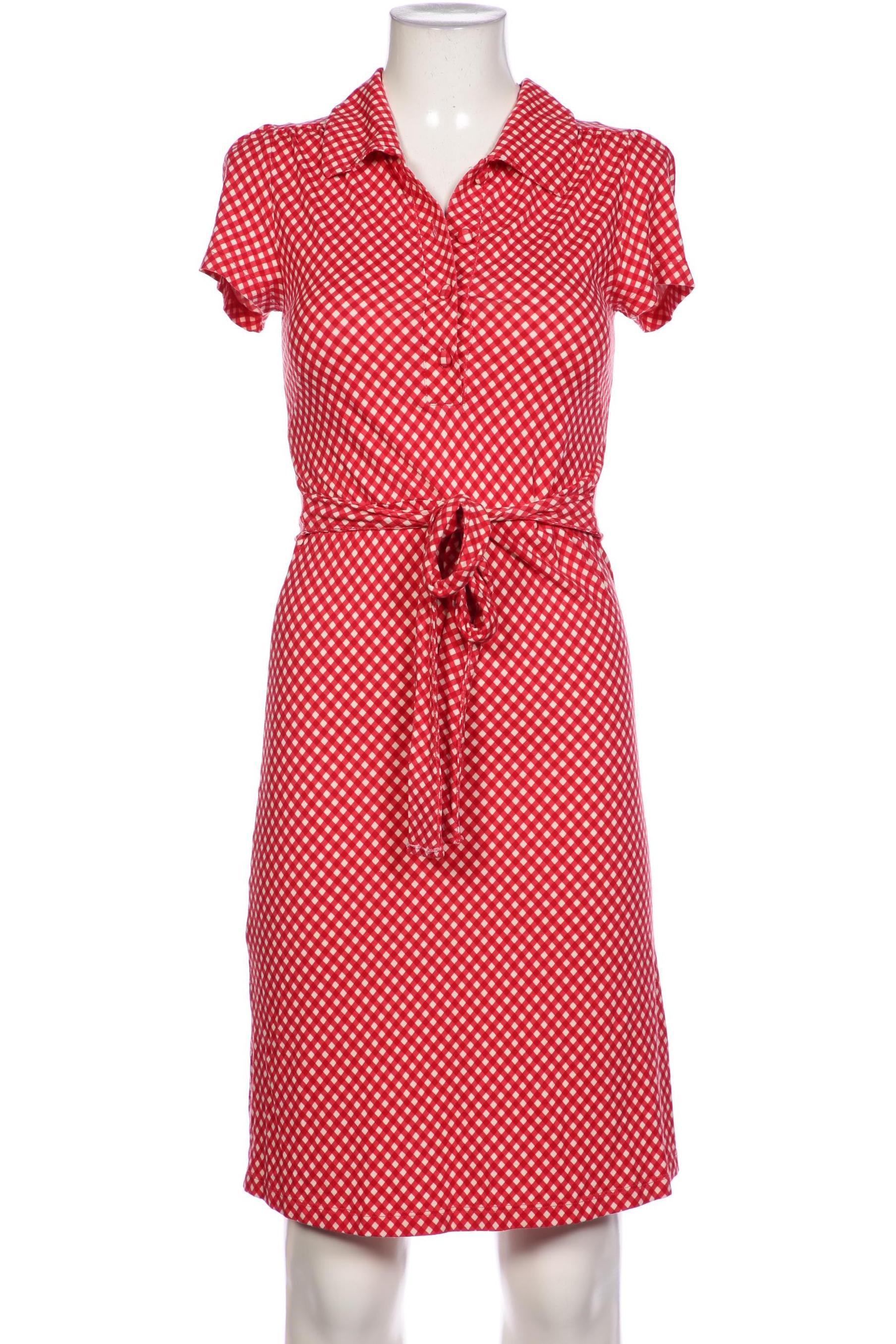 

King Louie Damen Kleid, rot, Gr. 38