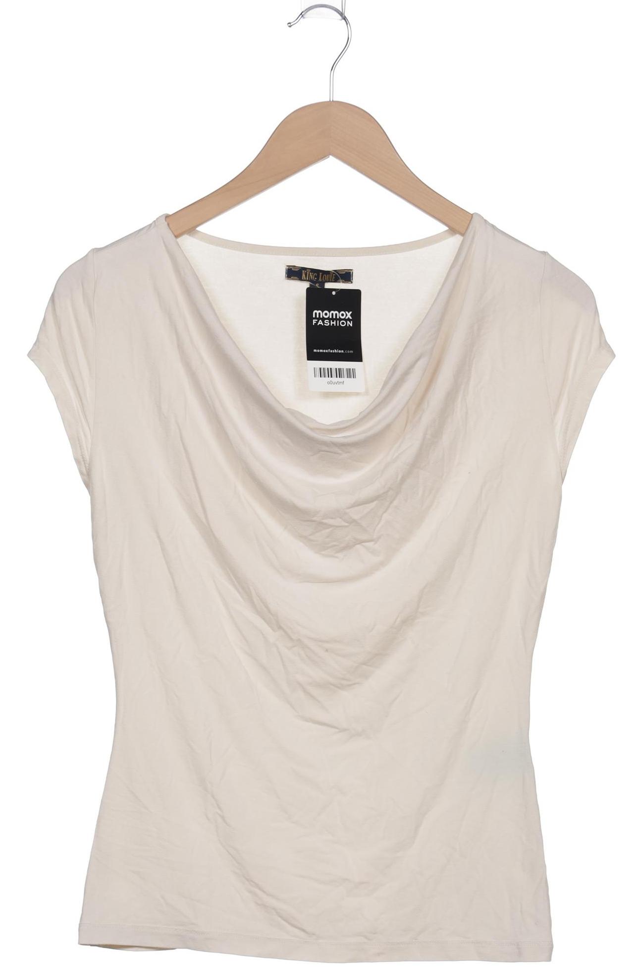 

KING LOUIE Damen T-Shirt, beige