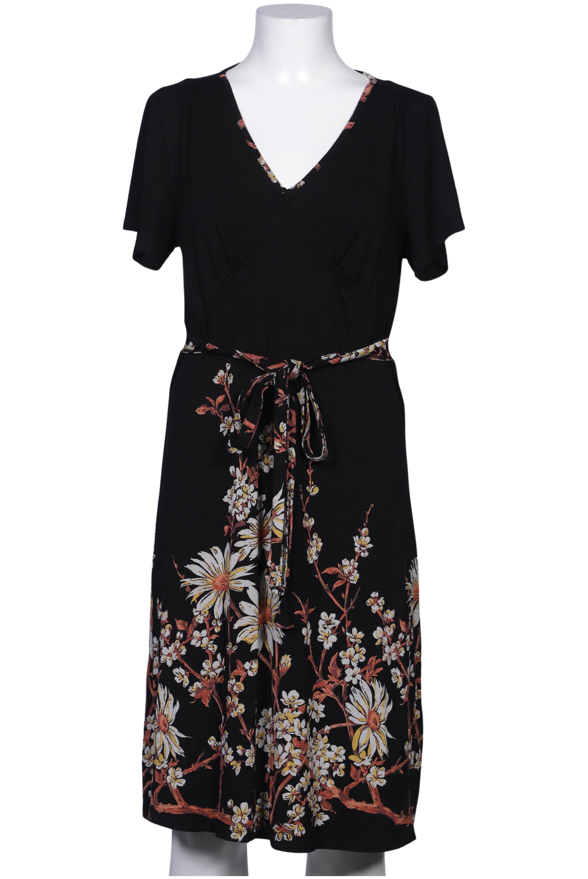 

King Louie Damen Kleid, schwarz, Gr. 42