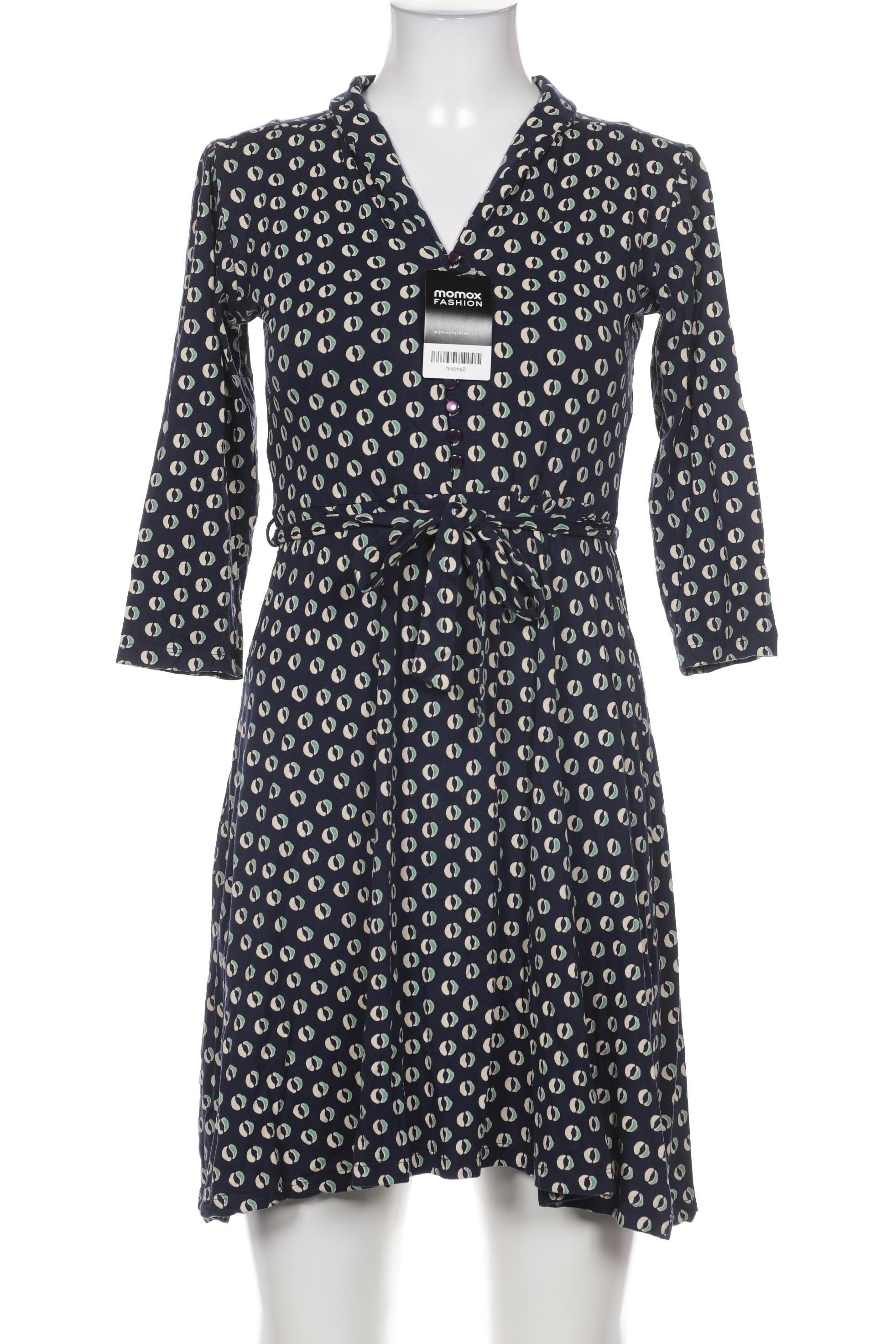 

King Louie Damen Kleid, marineblau, Gr. 38