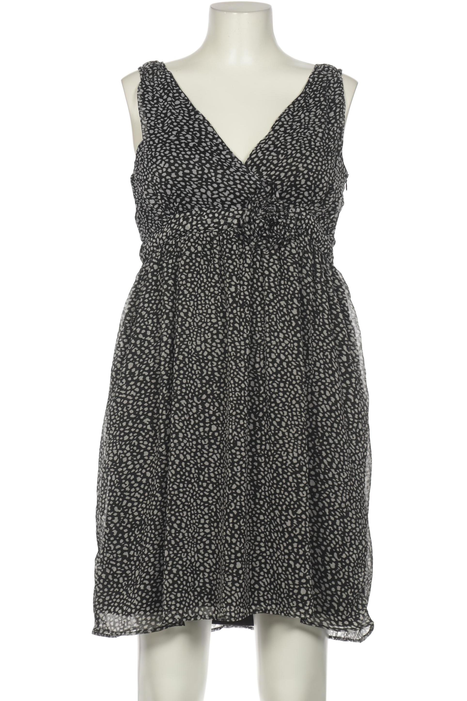 

King Louie Damen Kleid, schwarz, Gr. 42