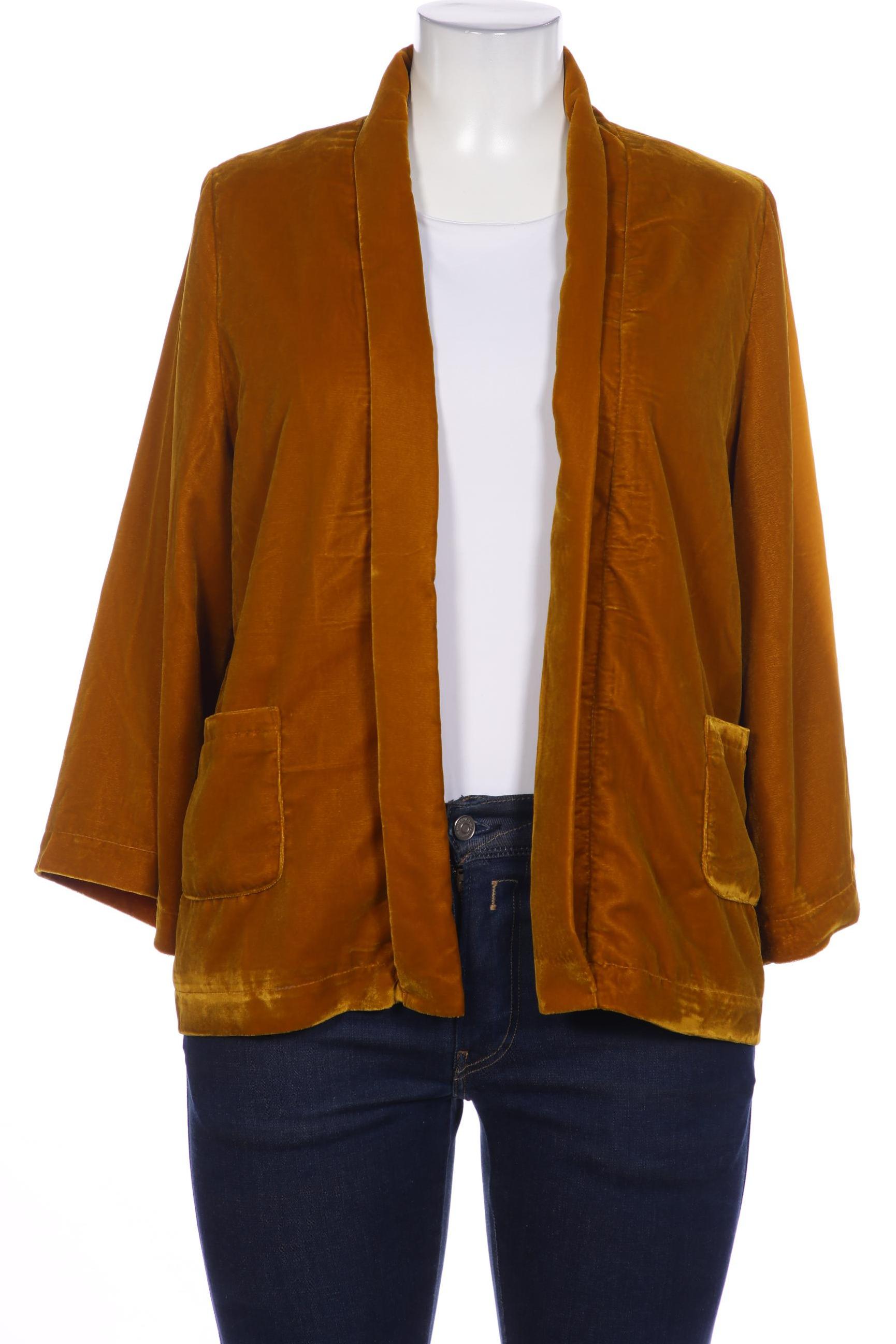 

KING LOUIE Damen Blazer, gelb
